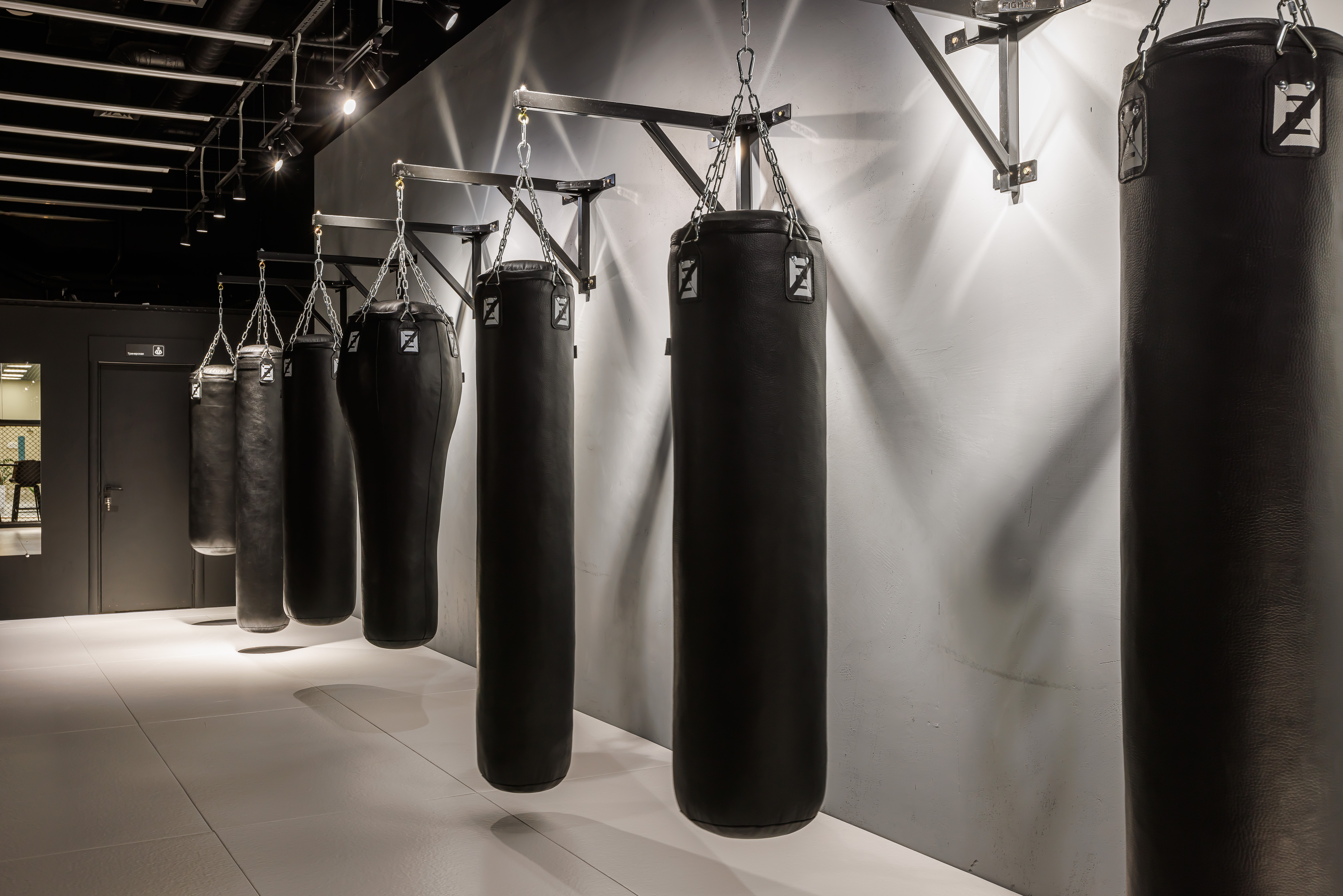 Бойцовский клуб Banda Box