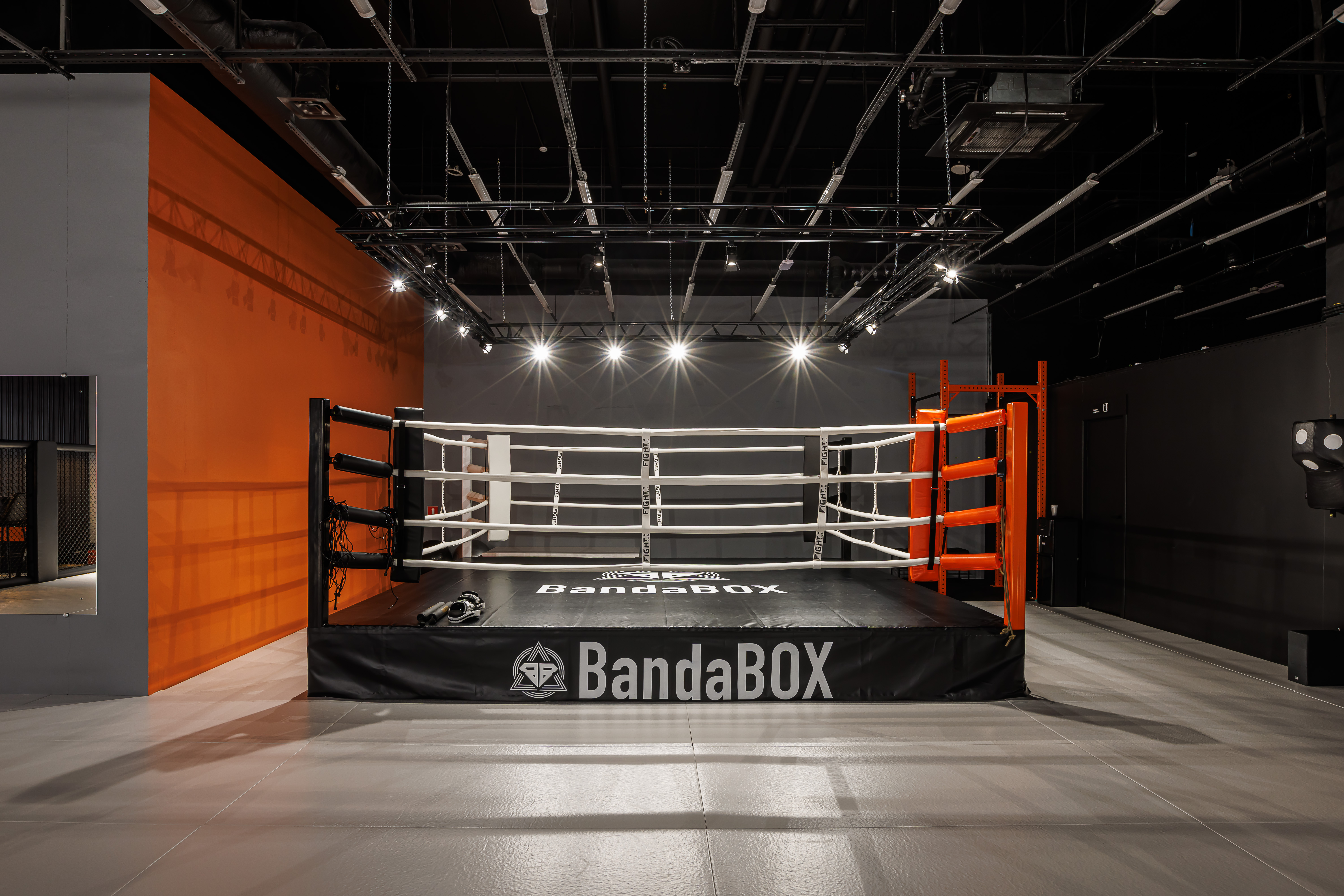 Бойцовский клуб Banda Box