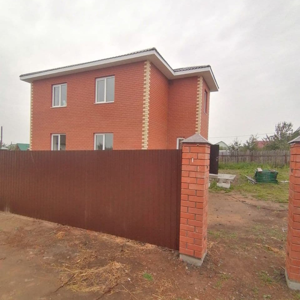 Минимализм за городом