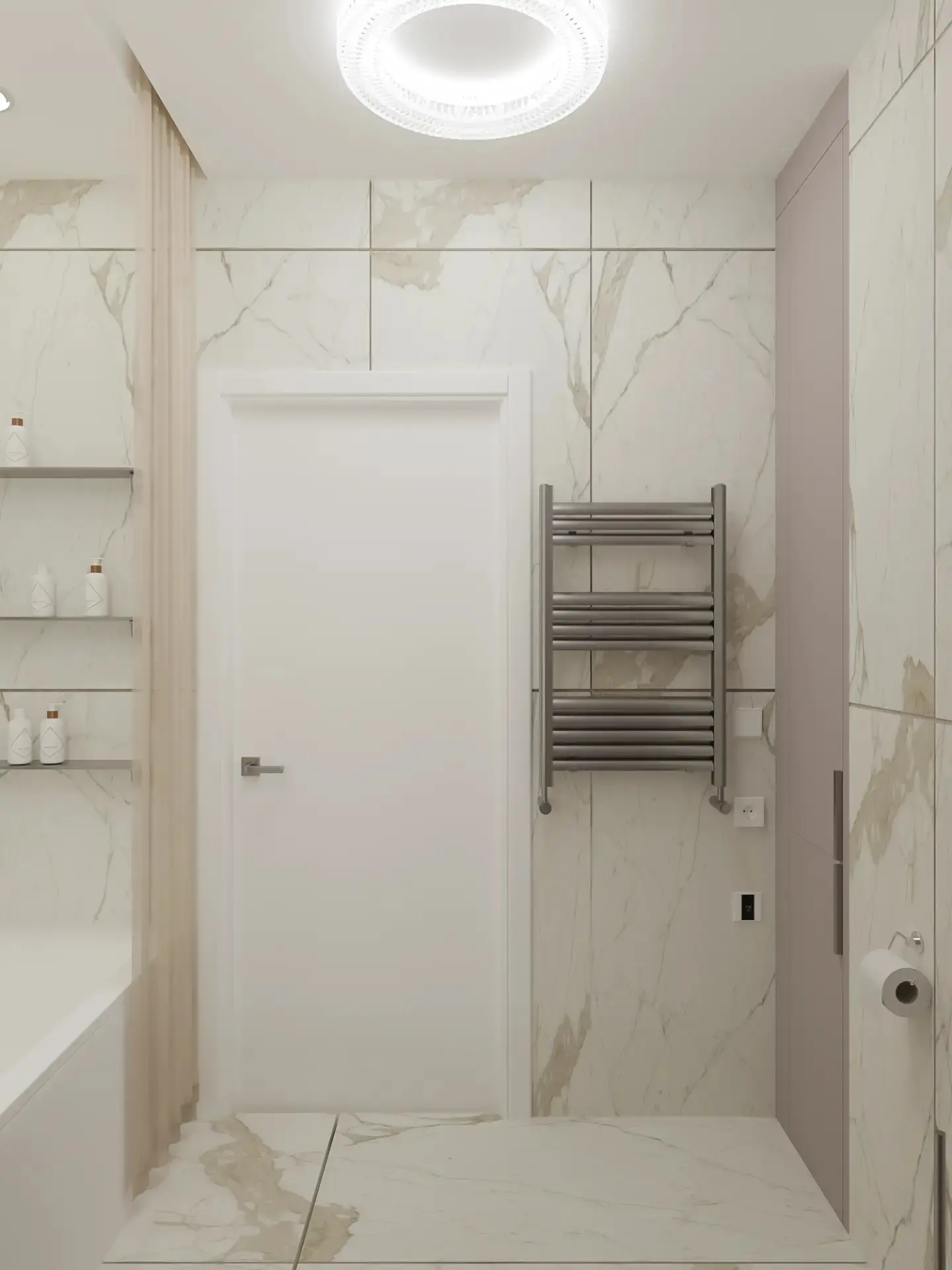 Современная элегантность. (47 м²)