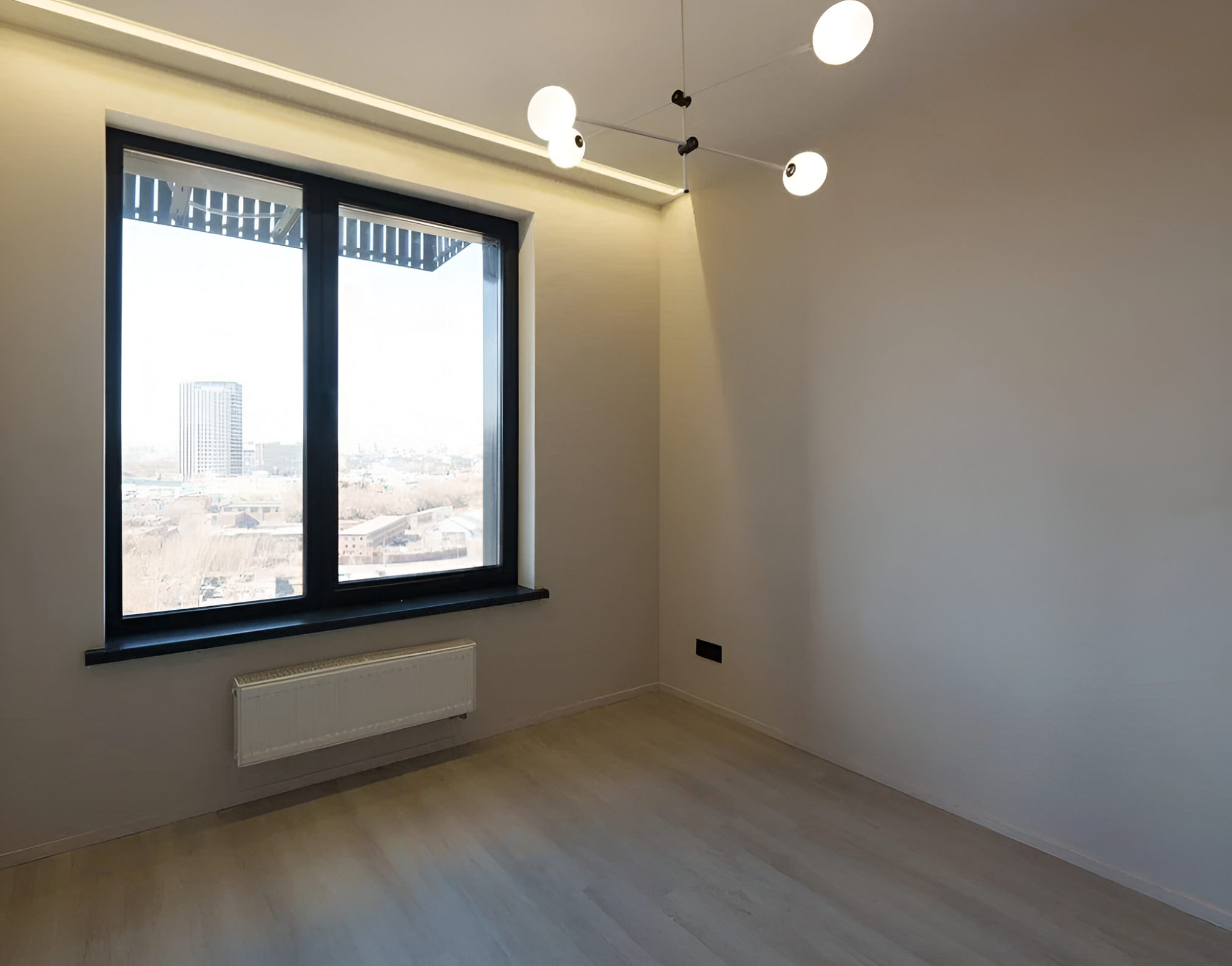 ЖК Level Нагатинская 34м2