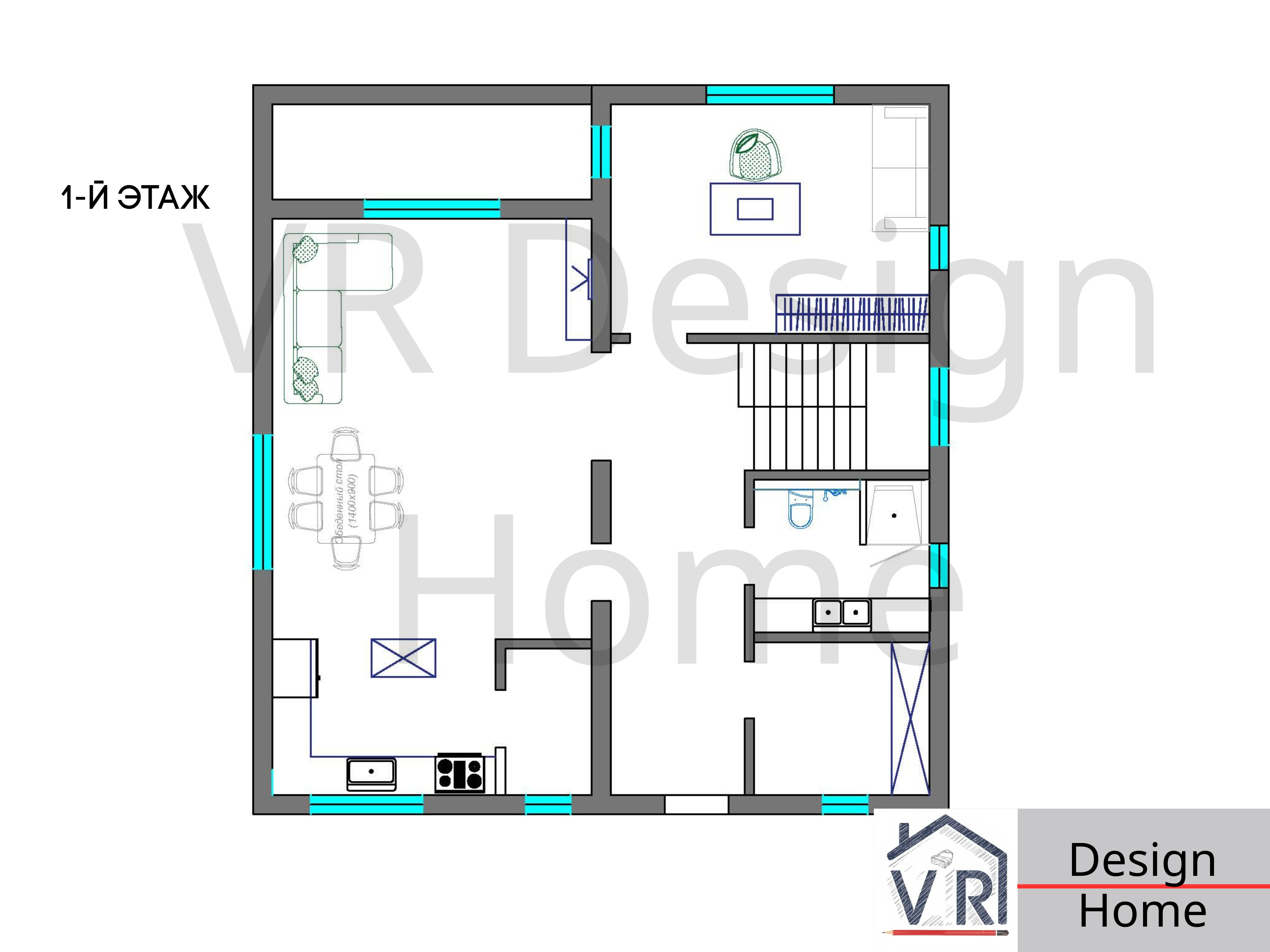 VR House-3