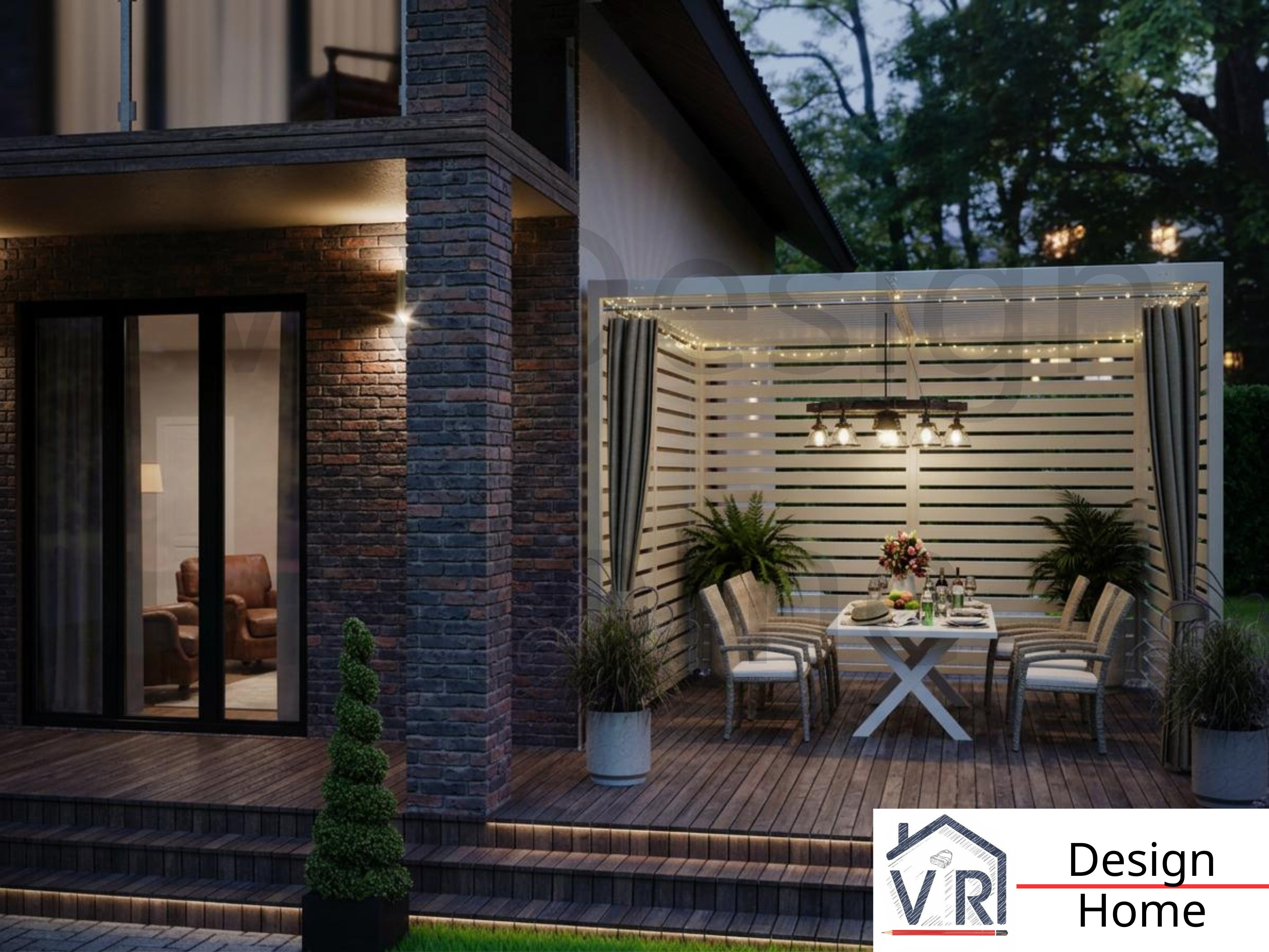 Обложка проекта: VR House-3