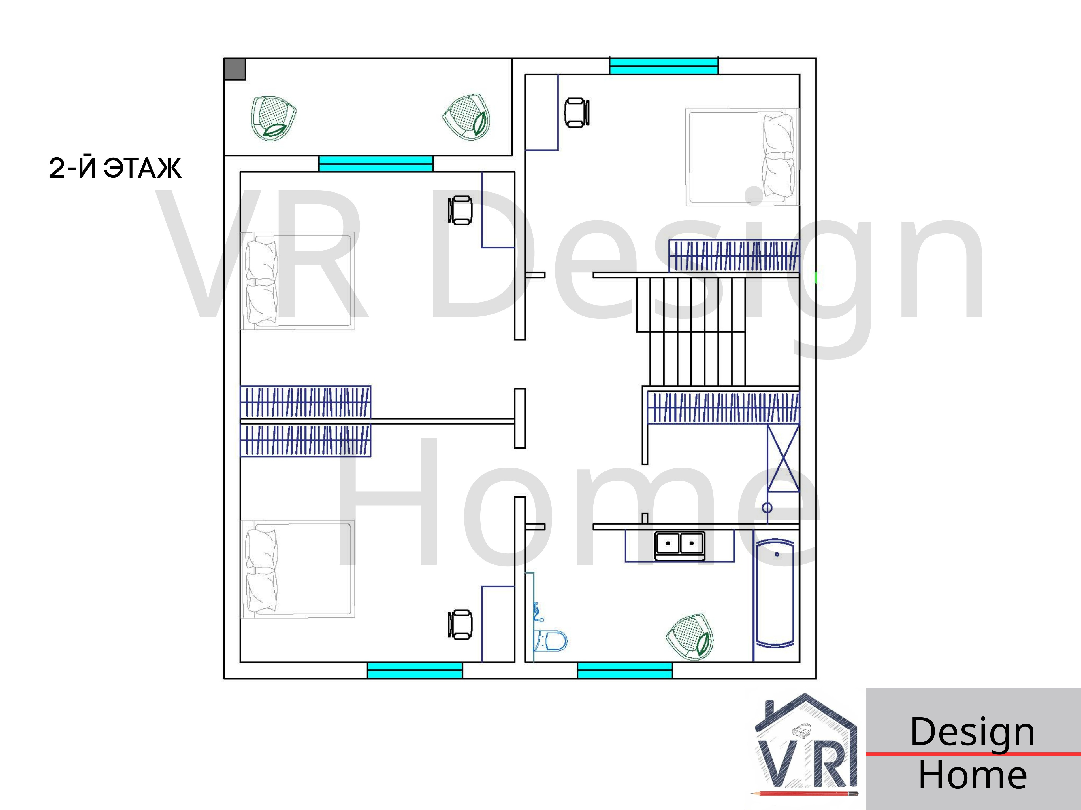 VR House-3