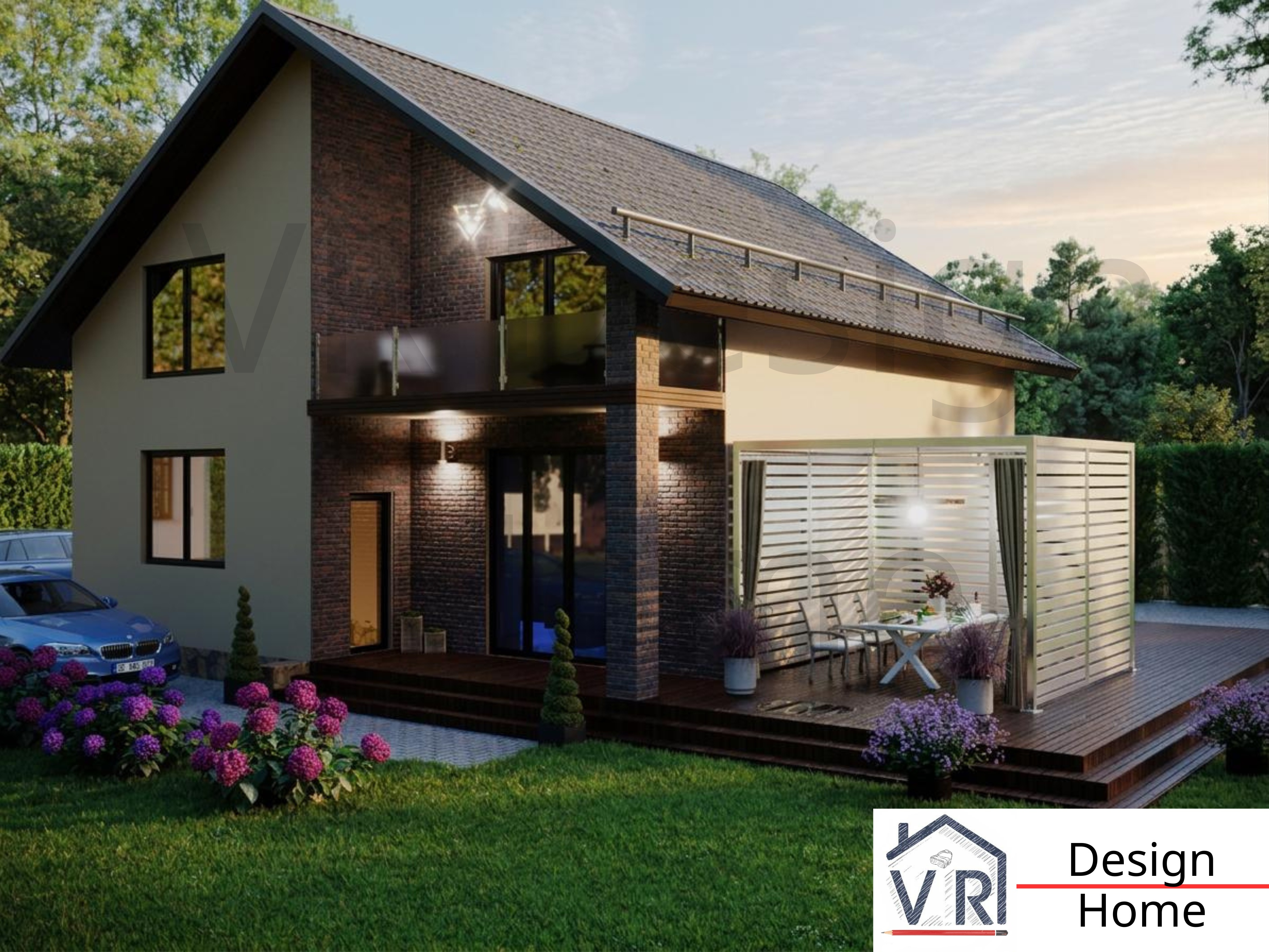VR House-3