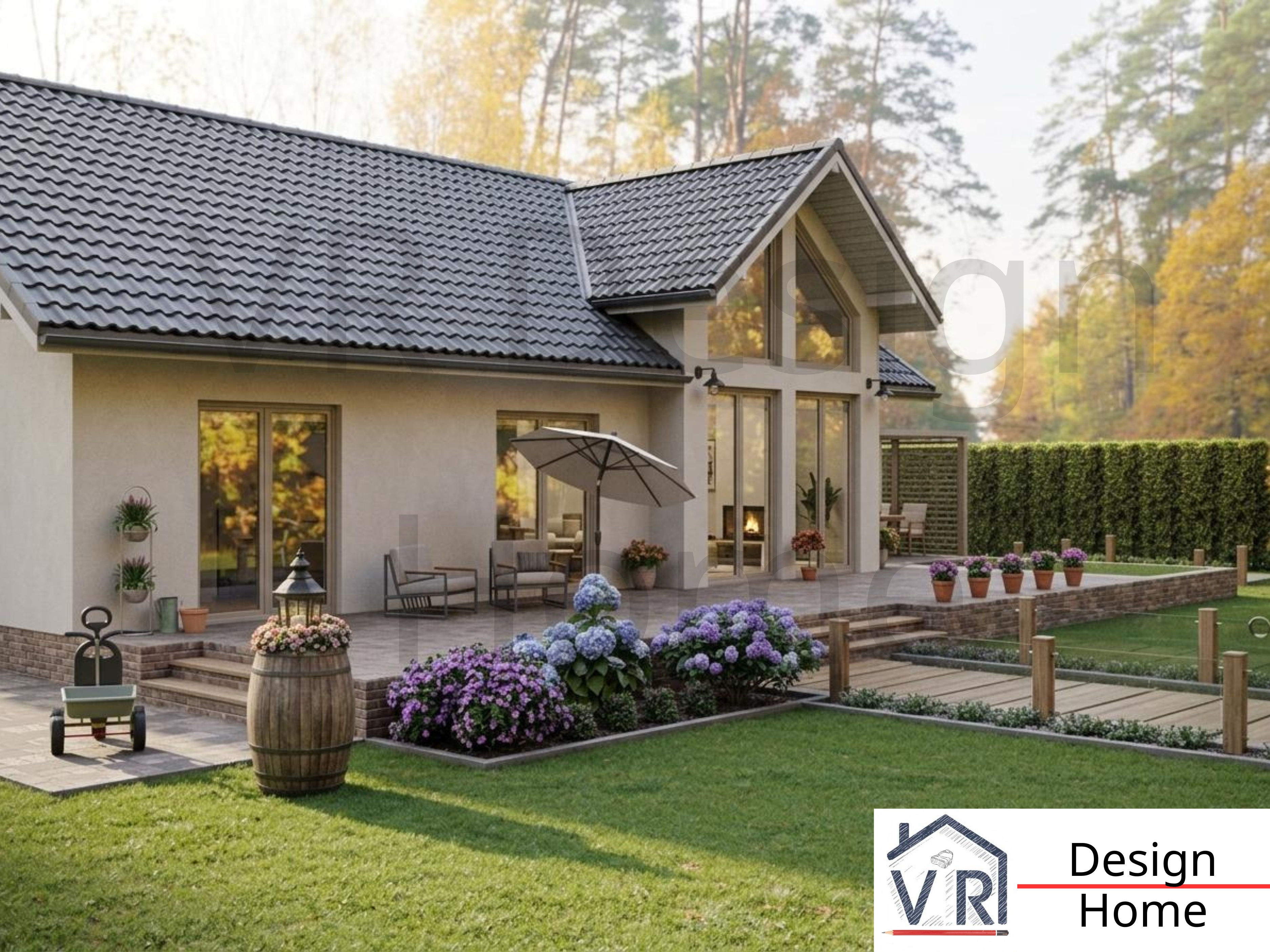 VR House -4
