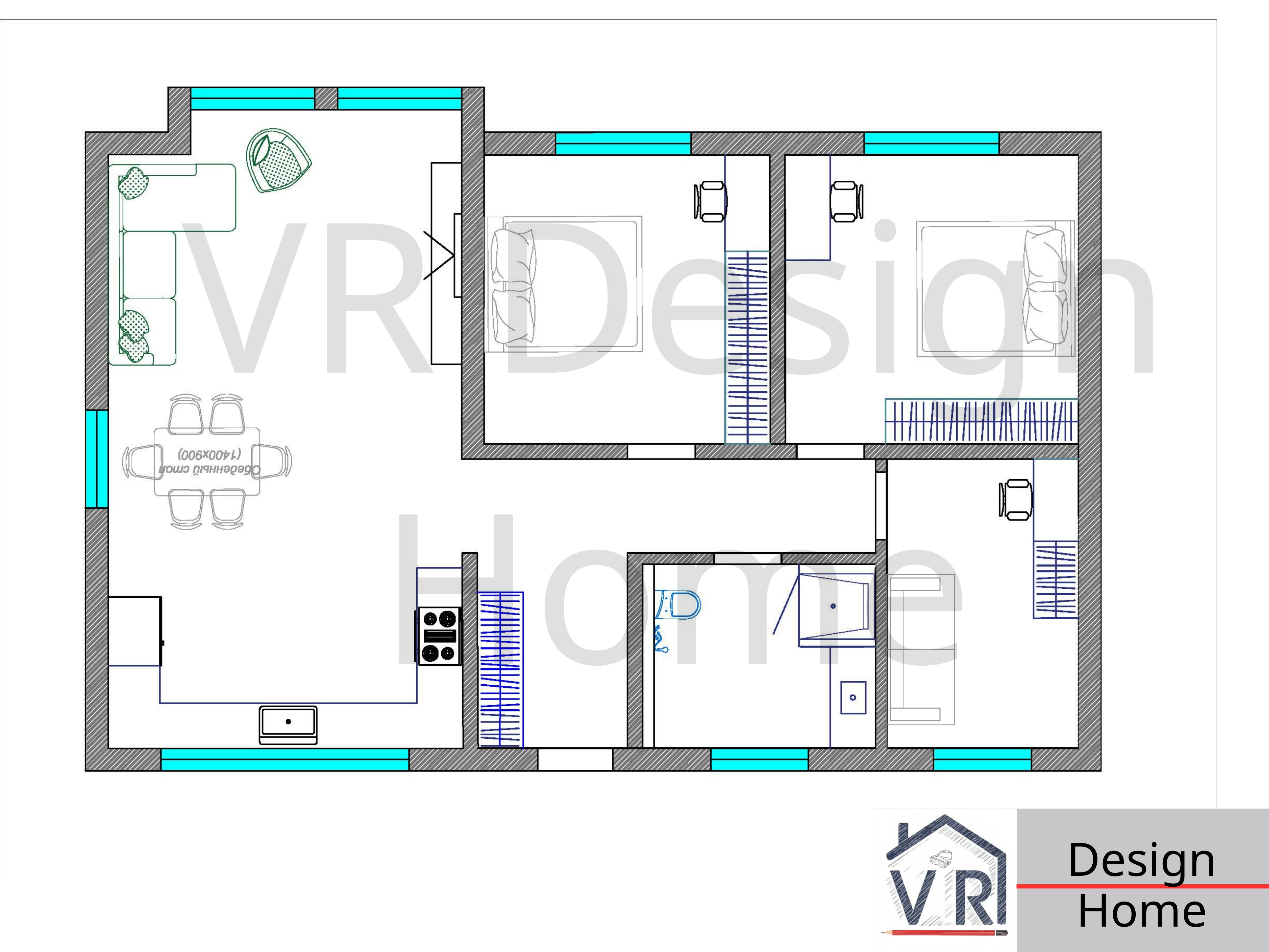 VR House -4