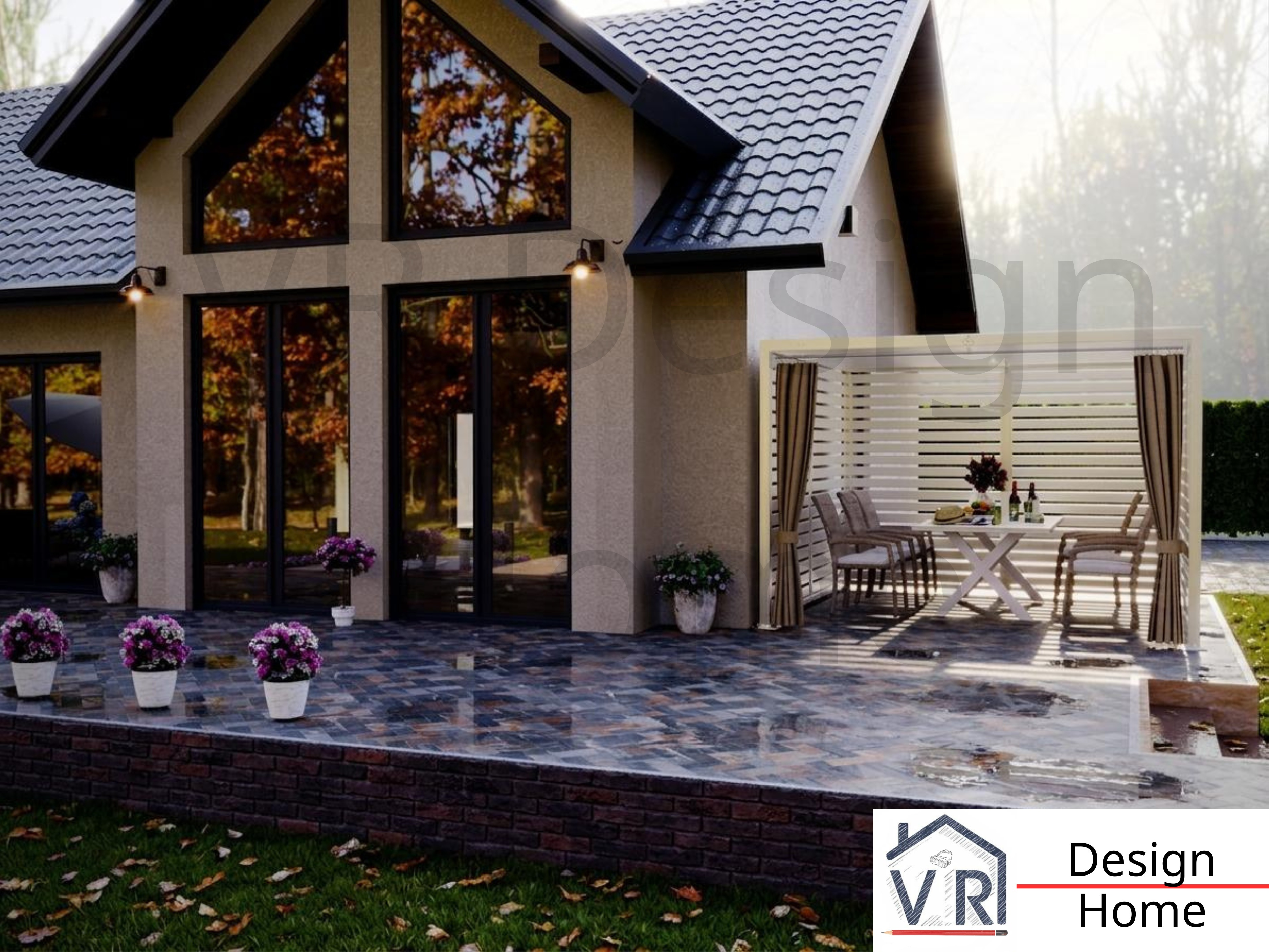 VR House -4