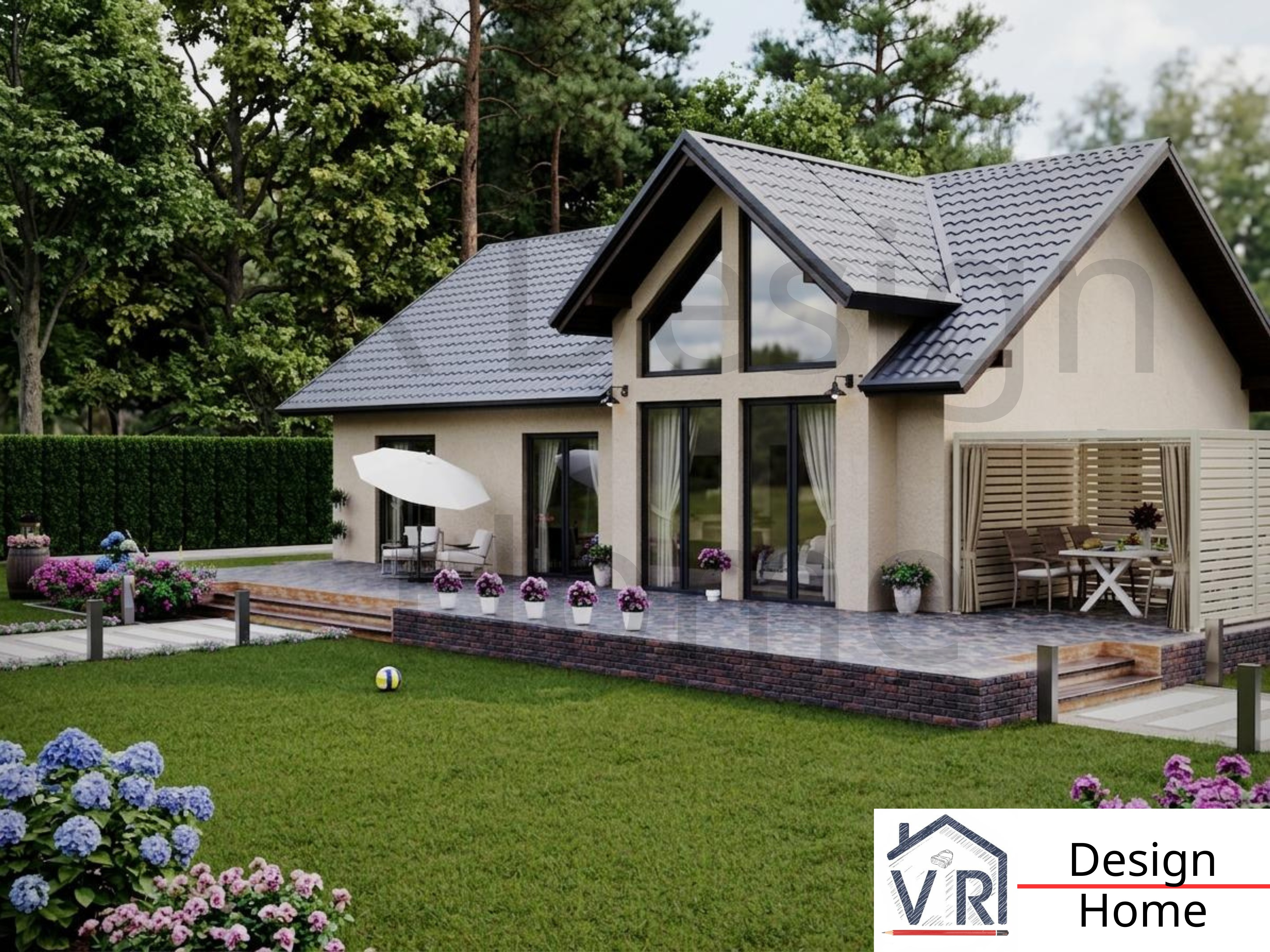 VR House -4