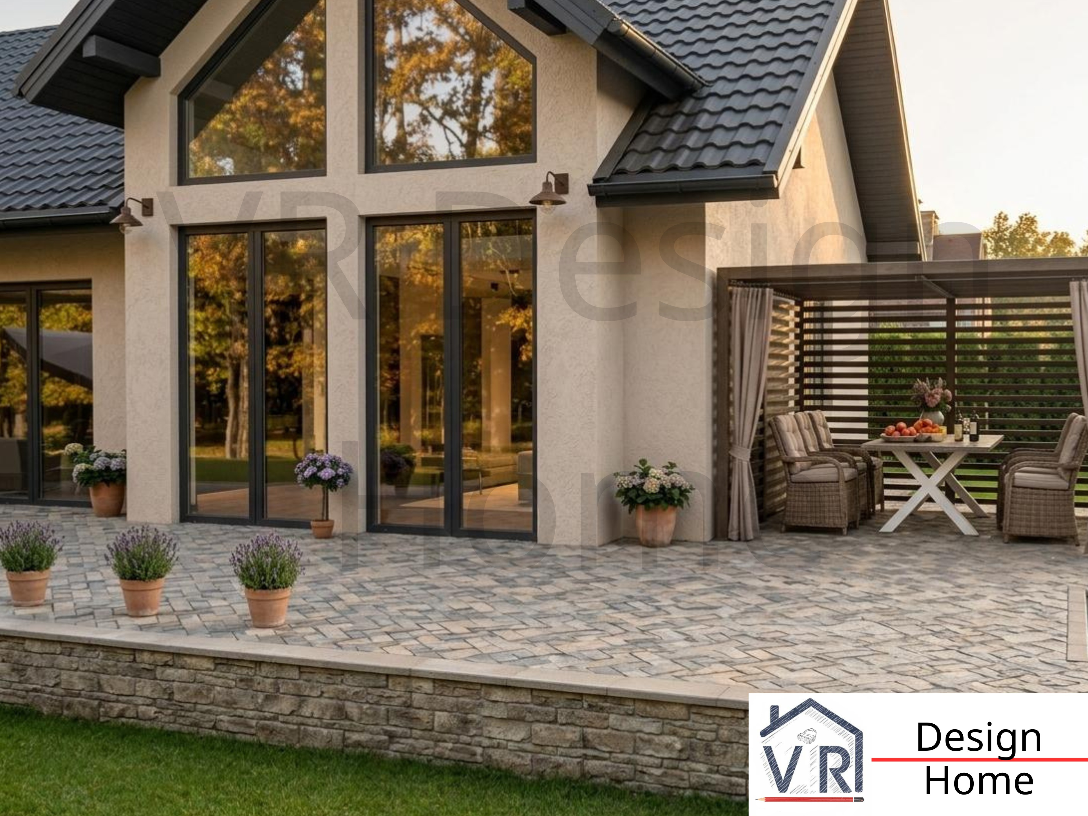 VR House -4