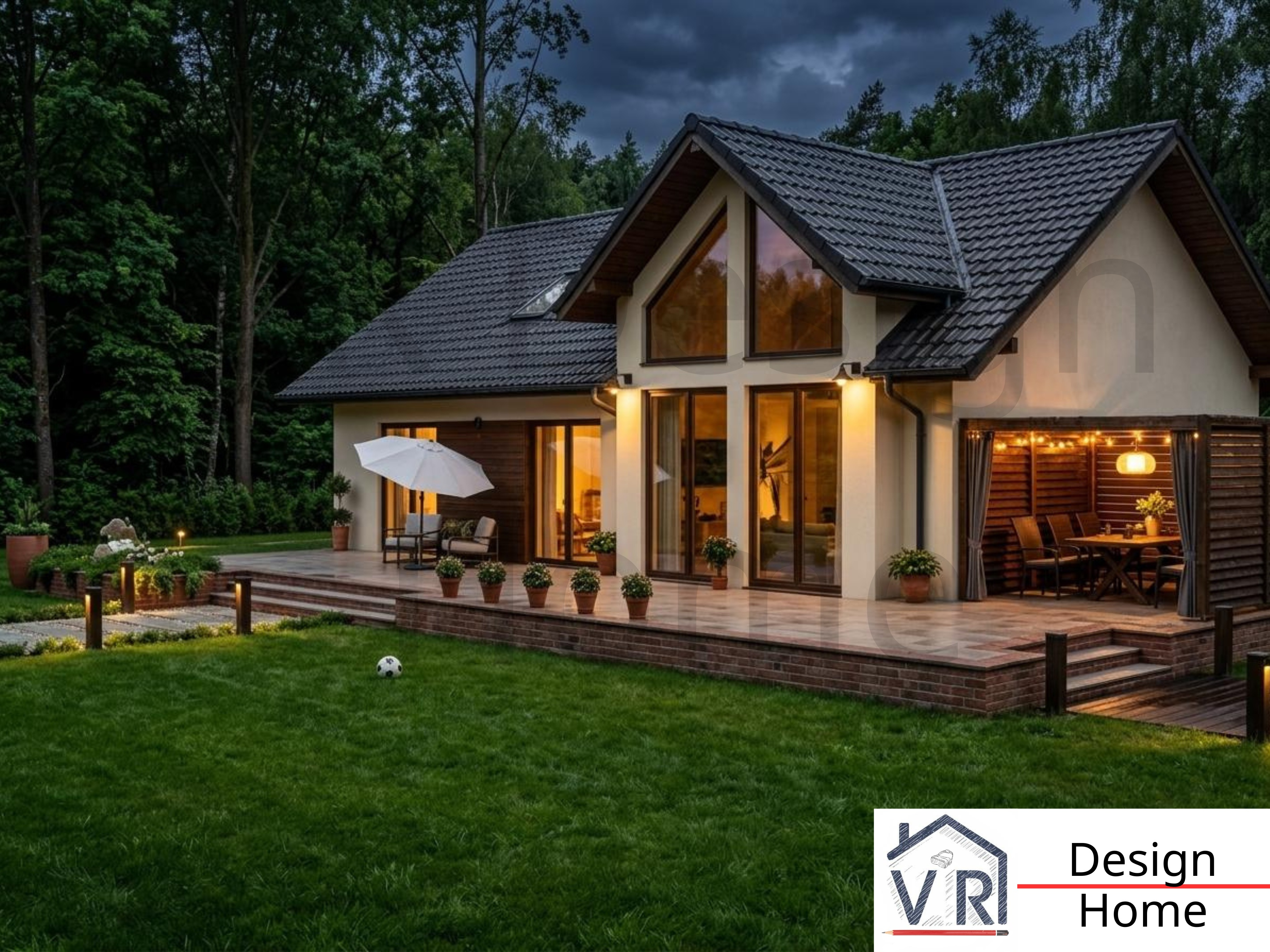 Обложка проекта: VR House -4