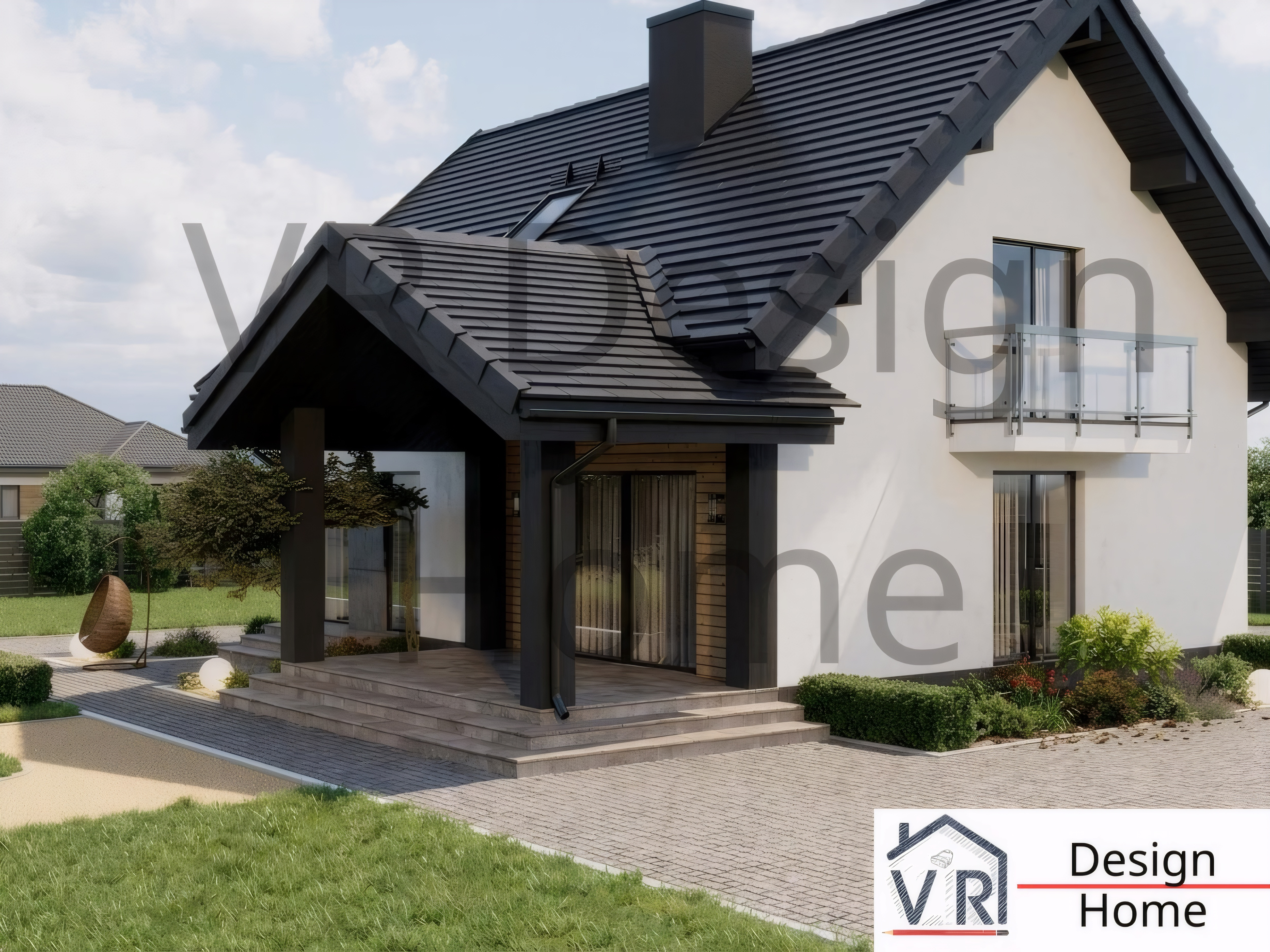 VR House -9