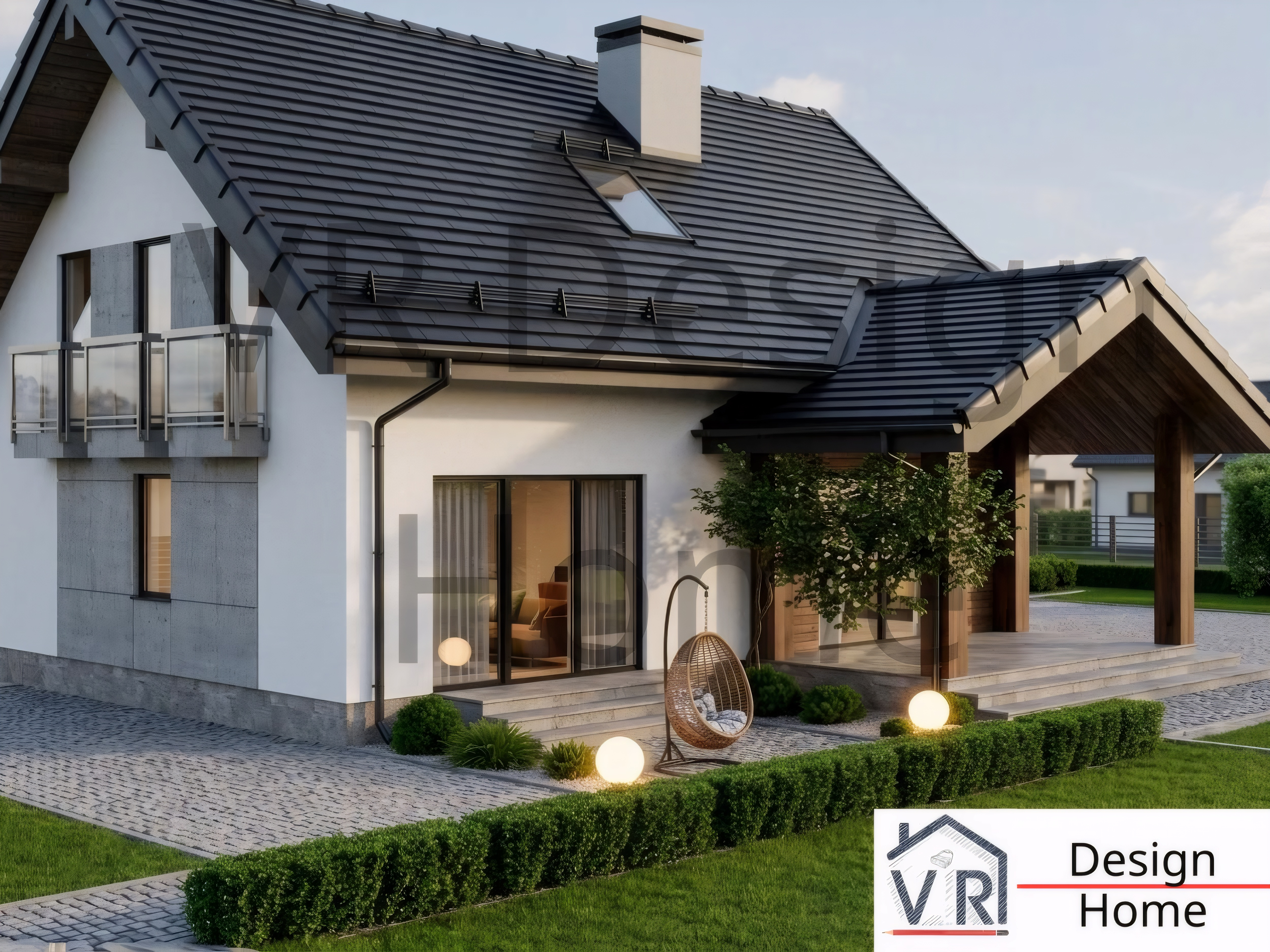 VR House -9