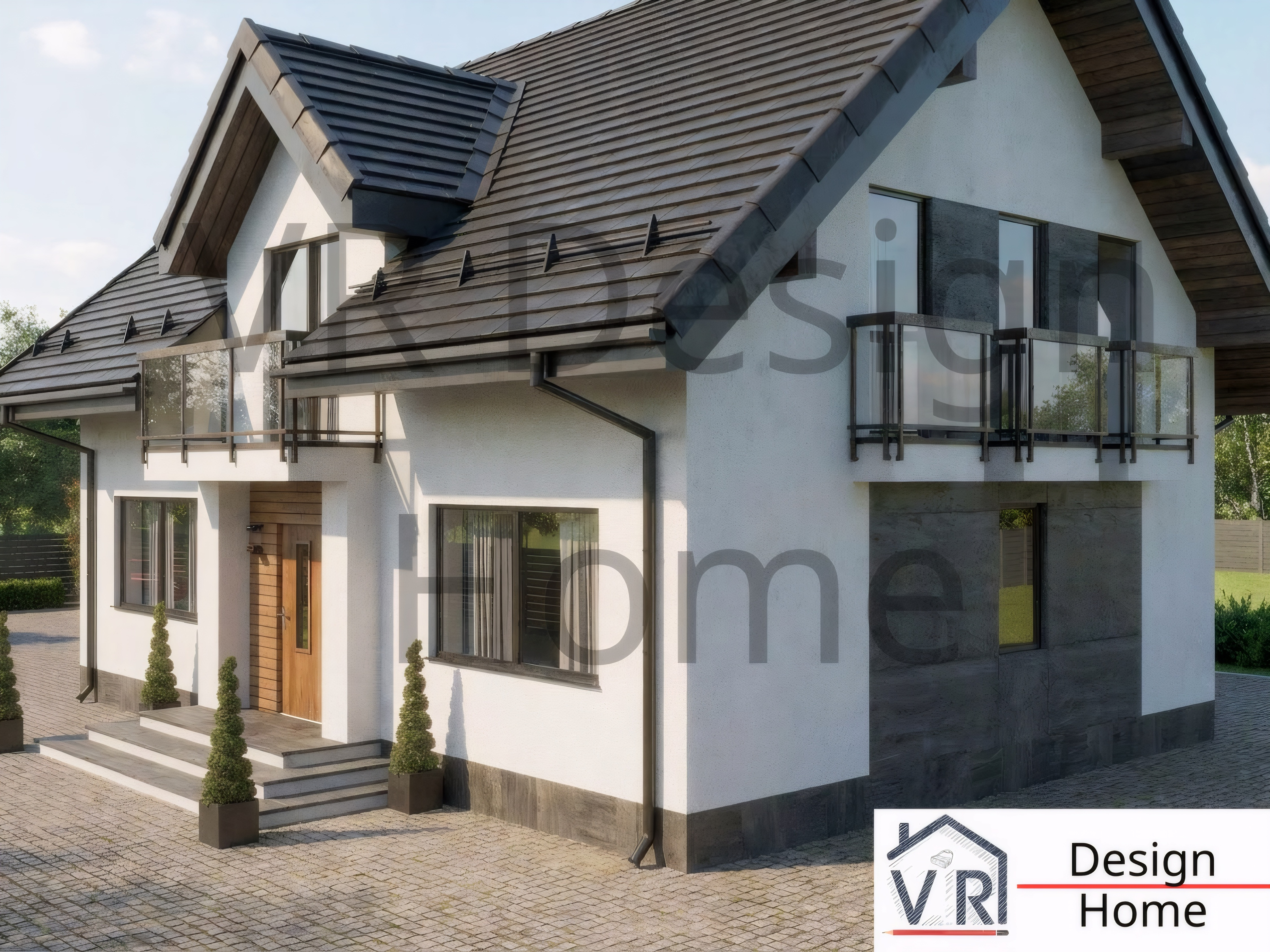 VR House -9