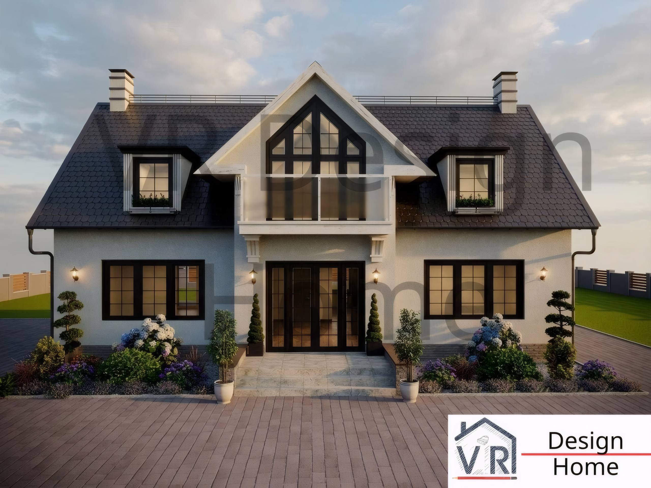 VR House -8