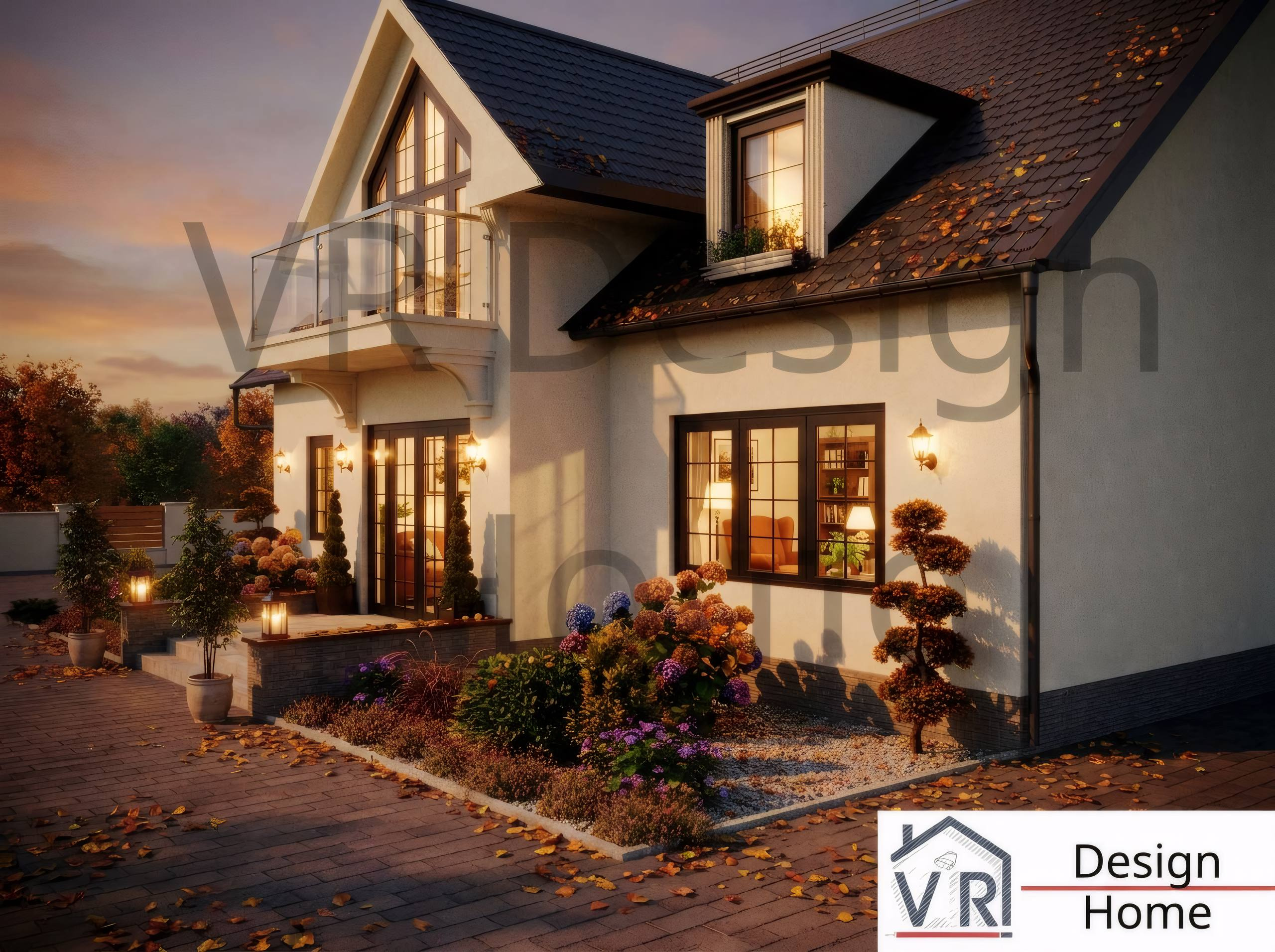 VR House -8