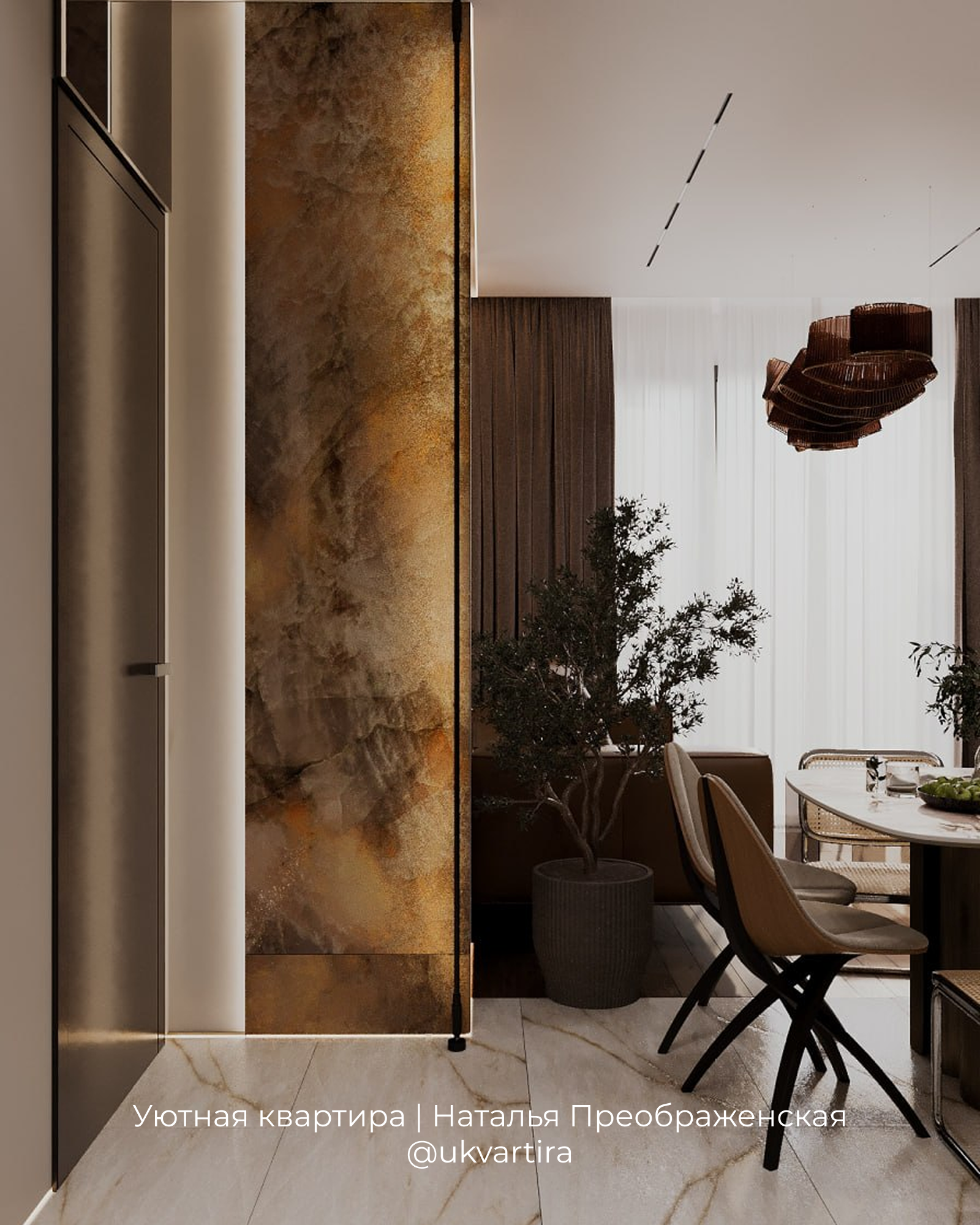 ЖК Will Tower, квартира 78 м²