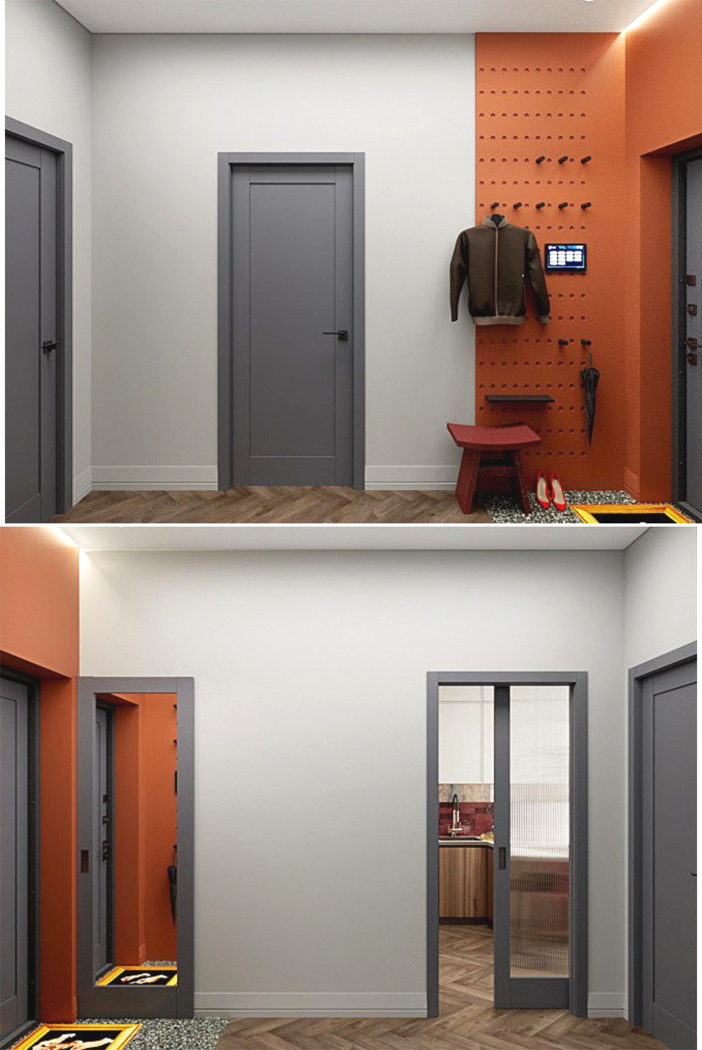 Квартира в парке. ЖК "Зорге Премьер"