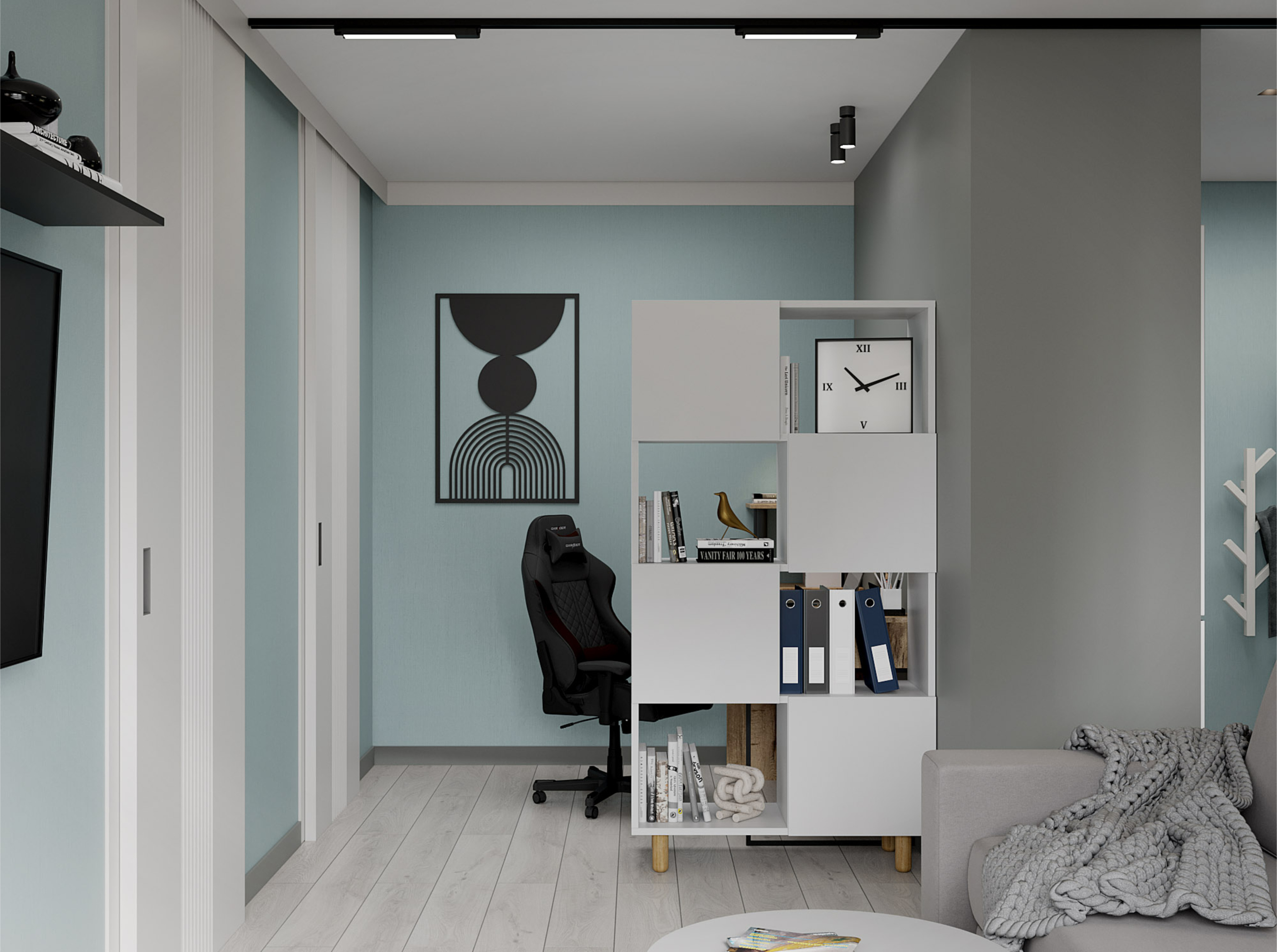 Хрущевка для студента. 2025