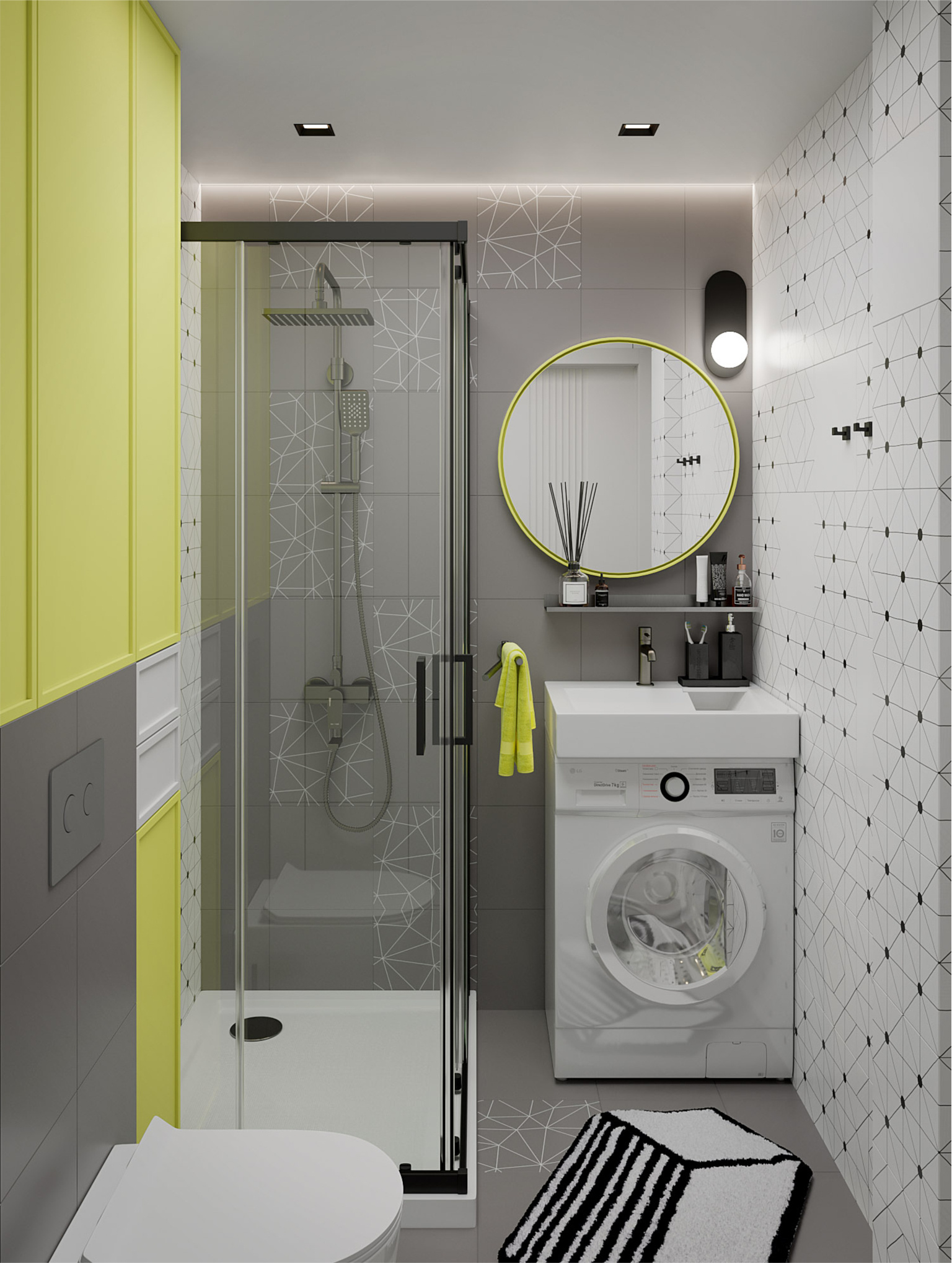 Хрущевка для студента. 2025