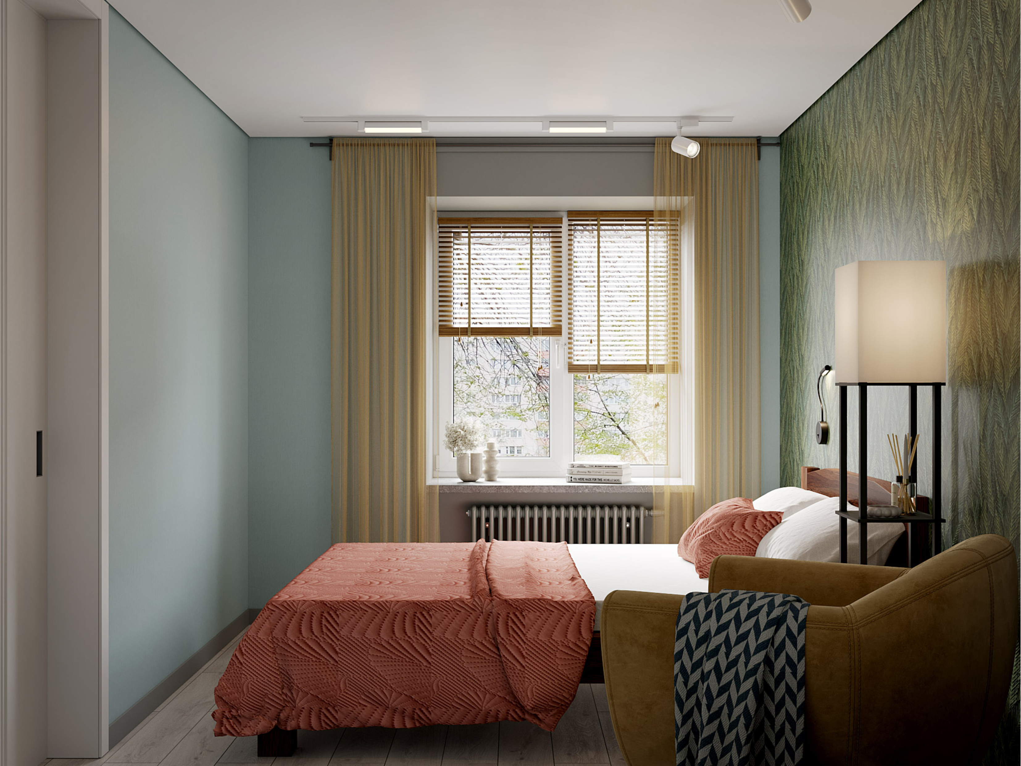 Хрущевка для студента. 2025