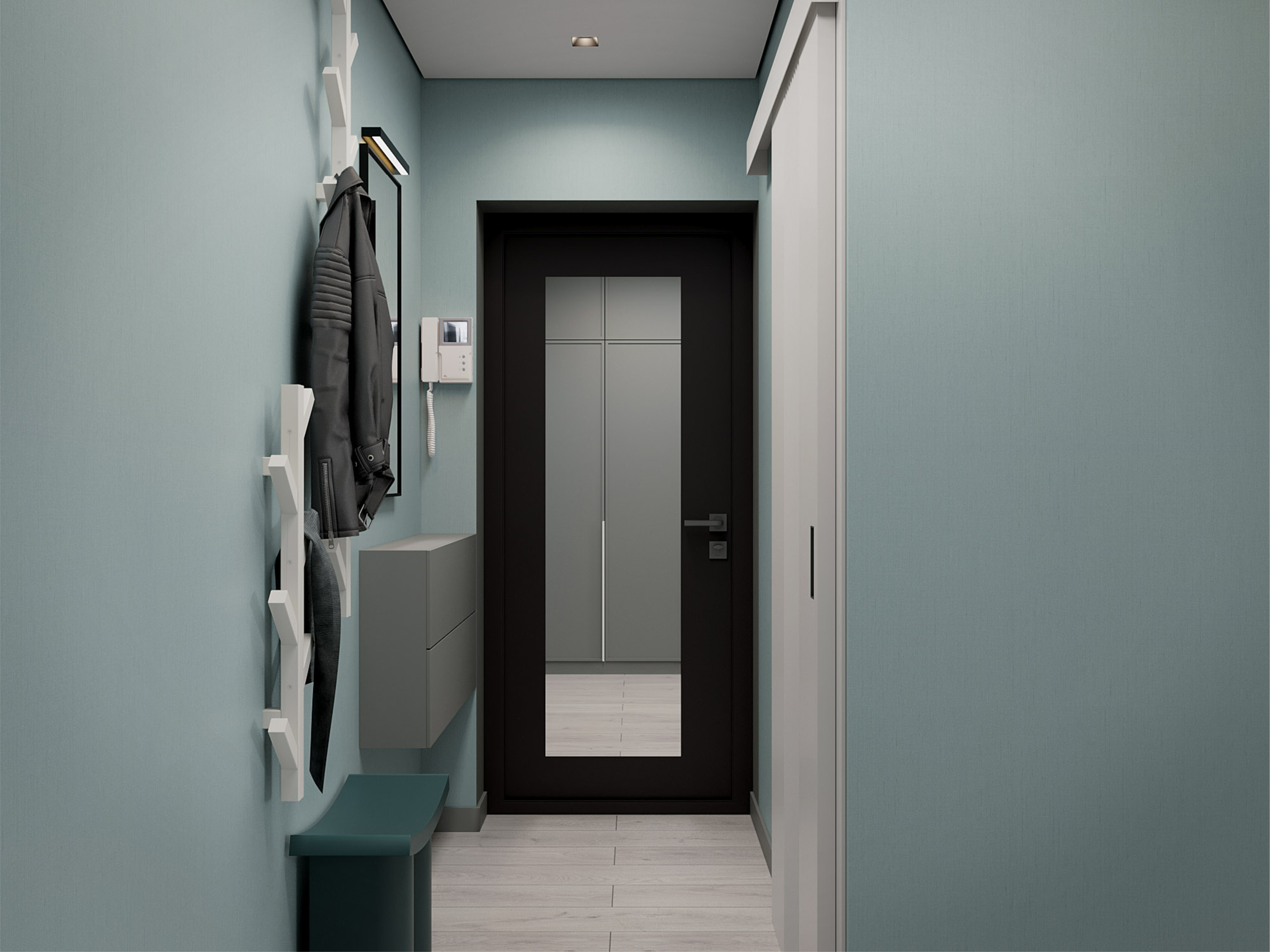 Хрущевка для студента. 2025