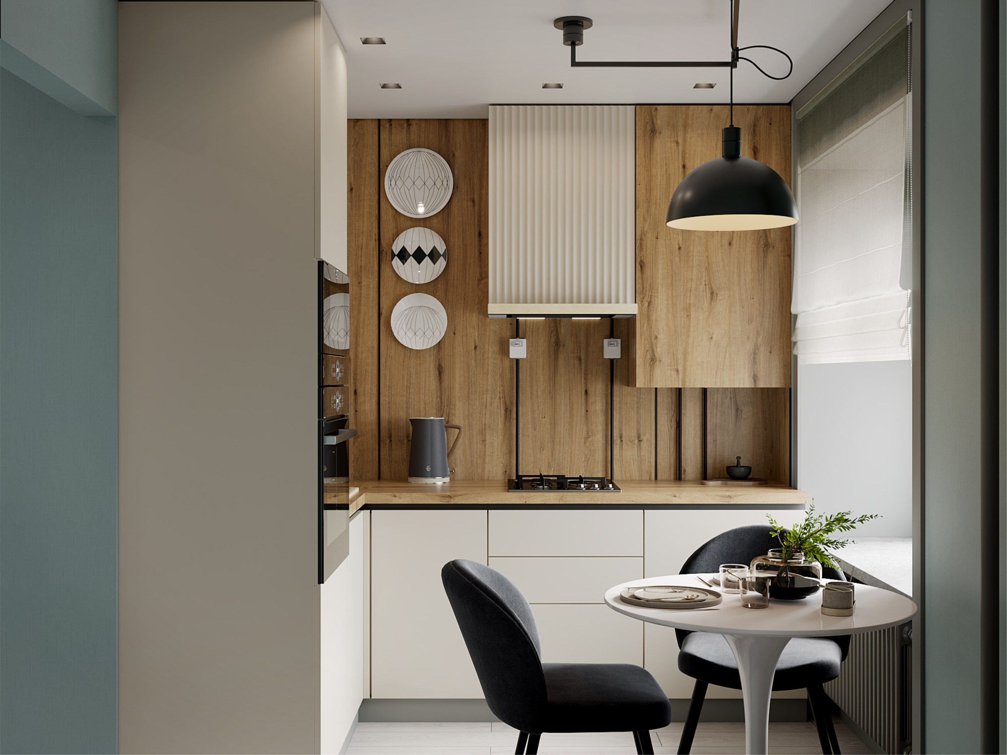 Обложка проекта: Хрущевка для студента. 2025