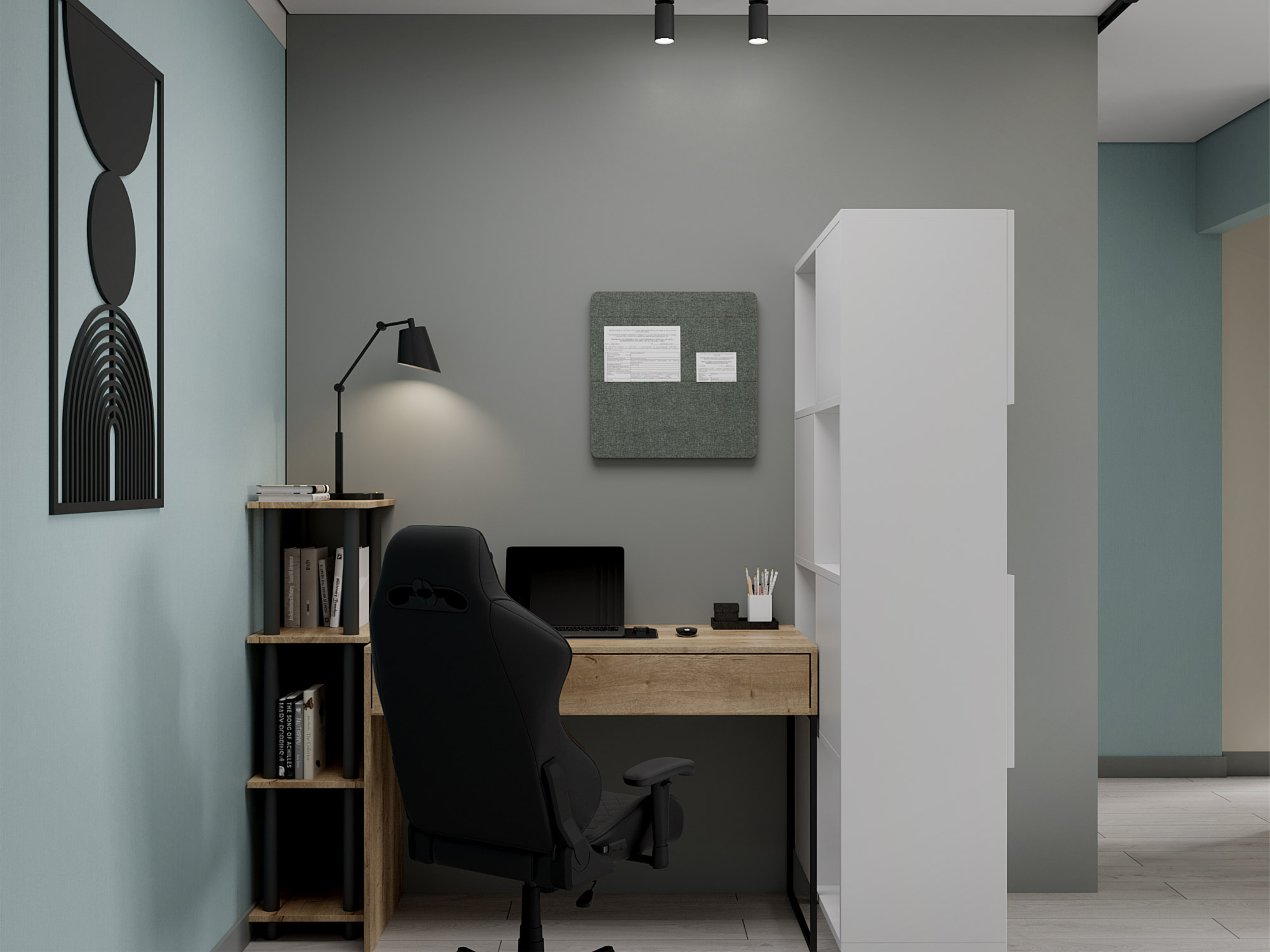 Хрущевка для студента. 2025