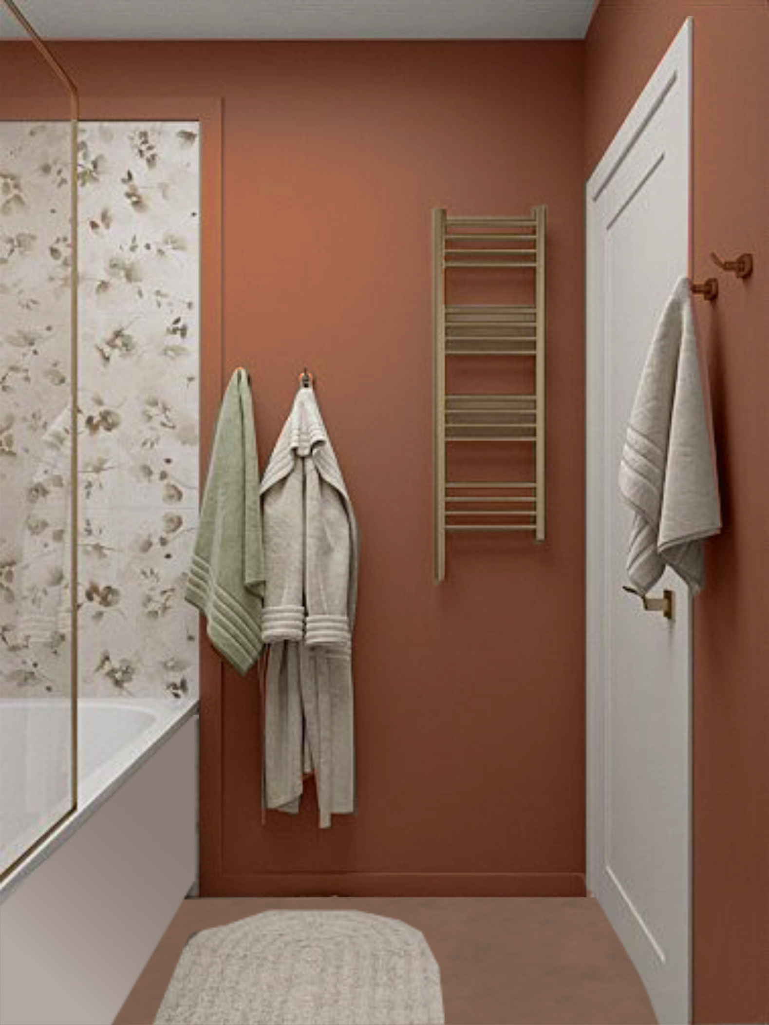 Квартира в Санкт-Петербурге. 2025