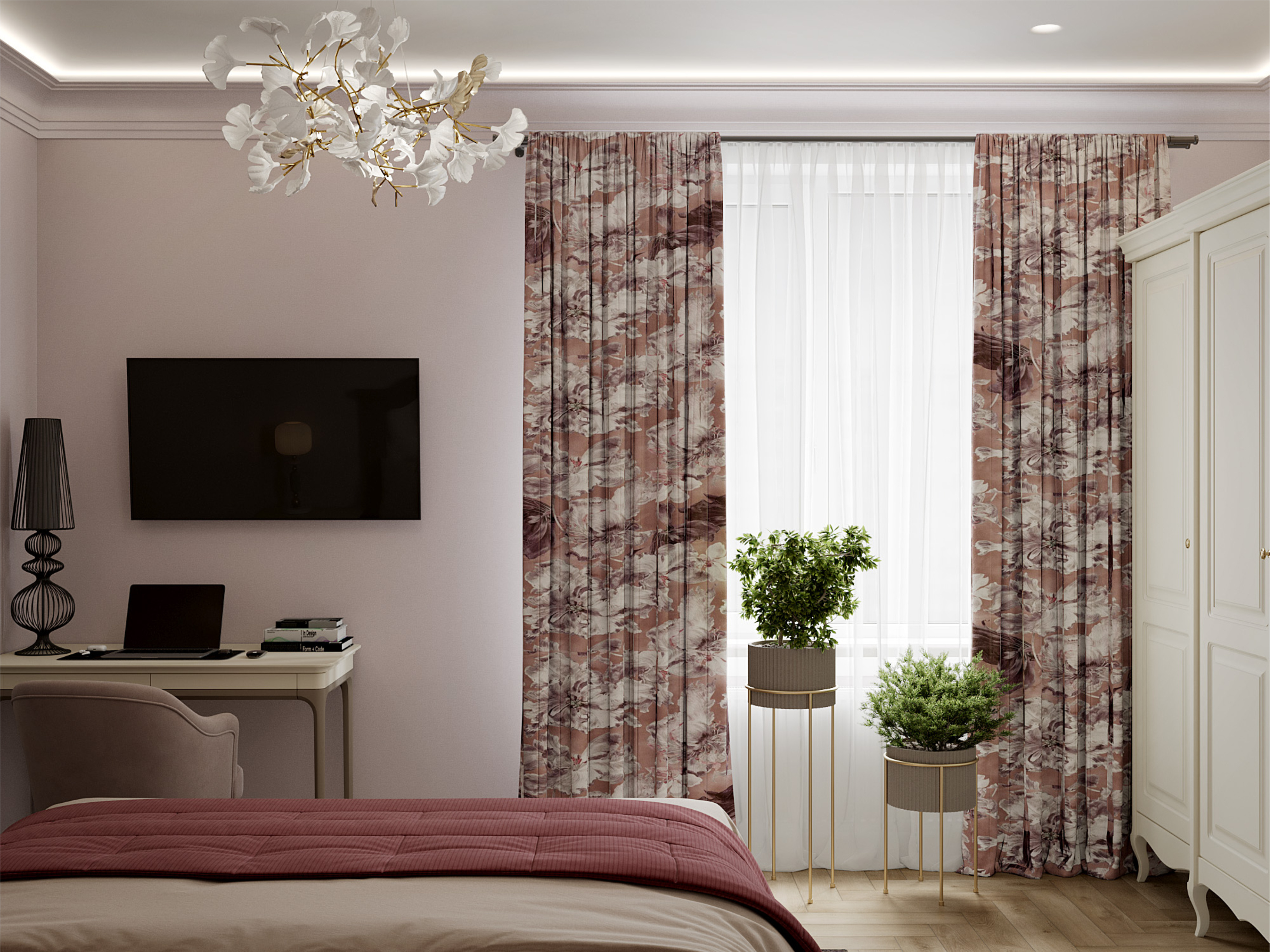 Квартира в Санкт-Петербурге. 2025