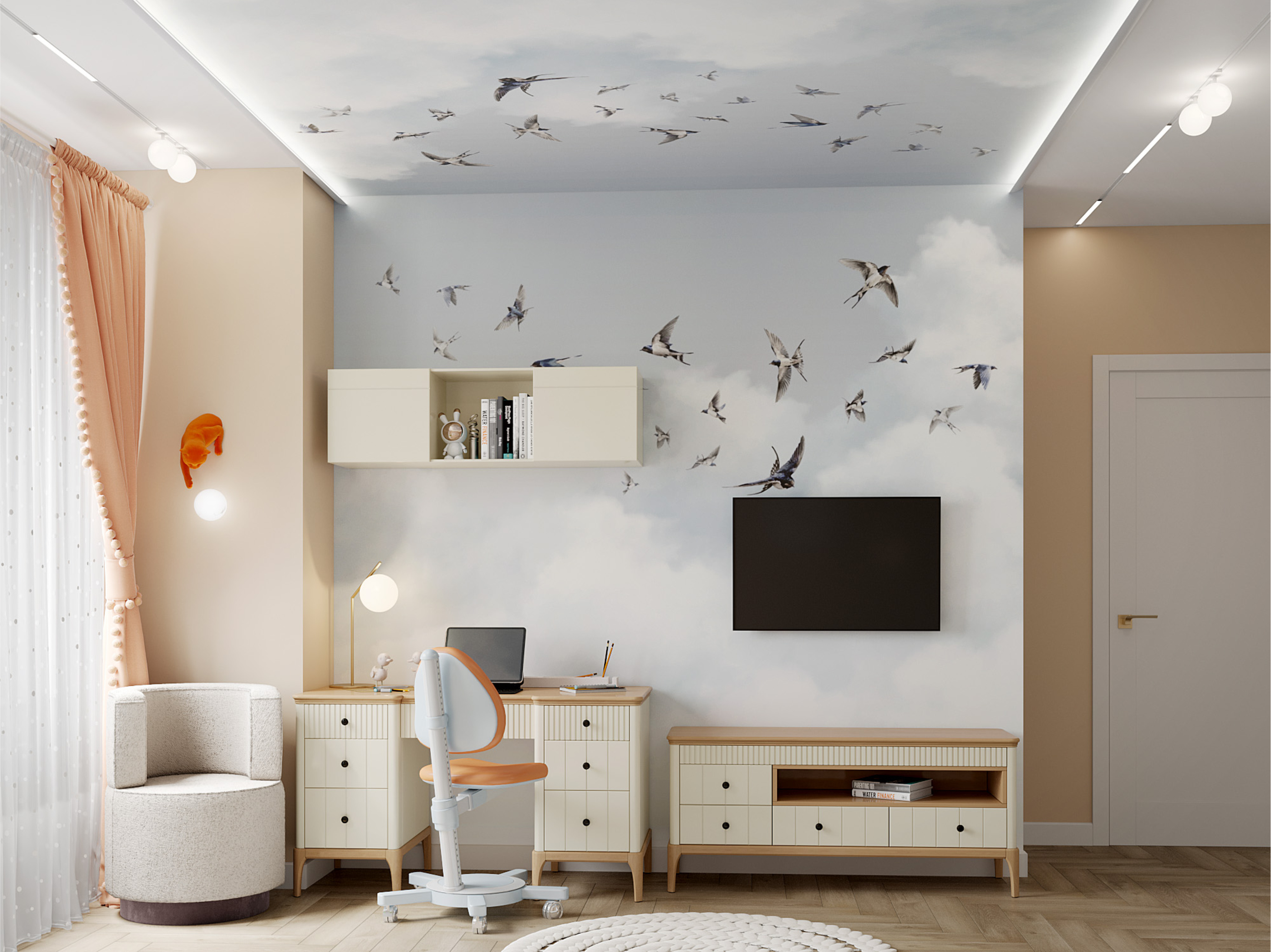 Квартира в Санкт-Петербурге. 2025