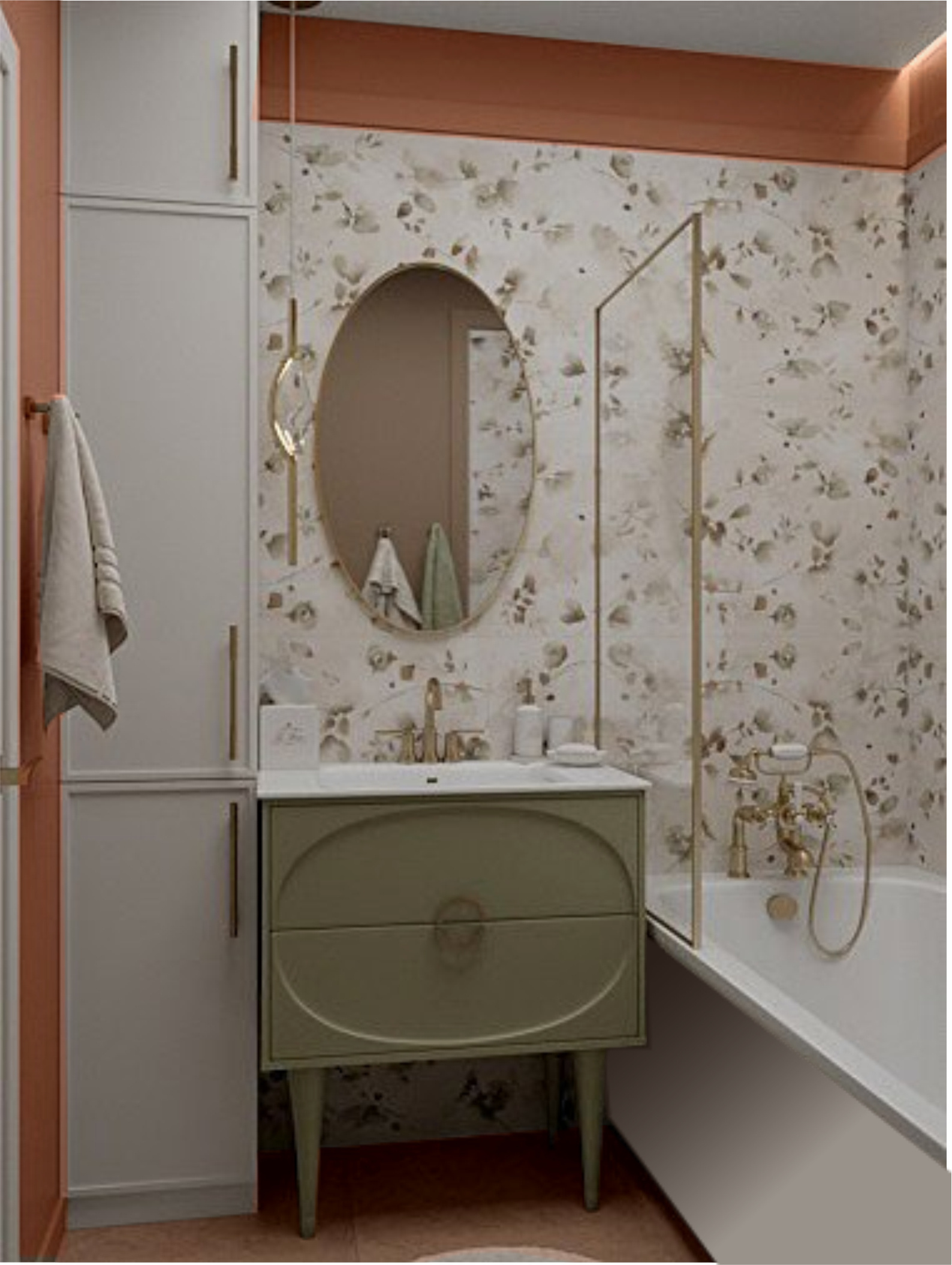 Квартира в Санкт-Петербурге. 2025