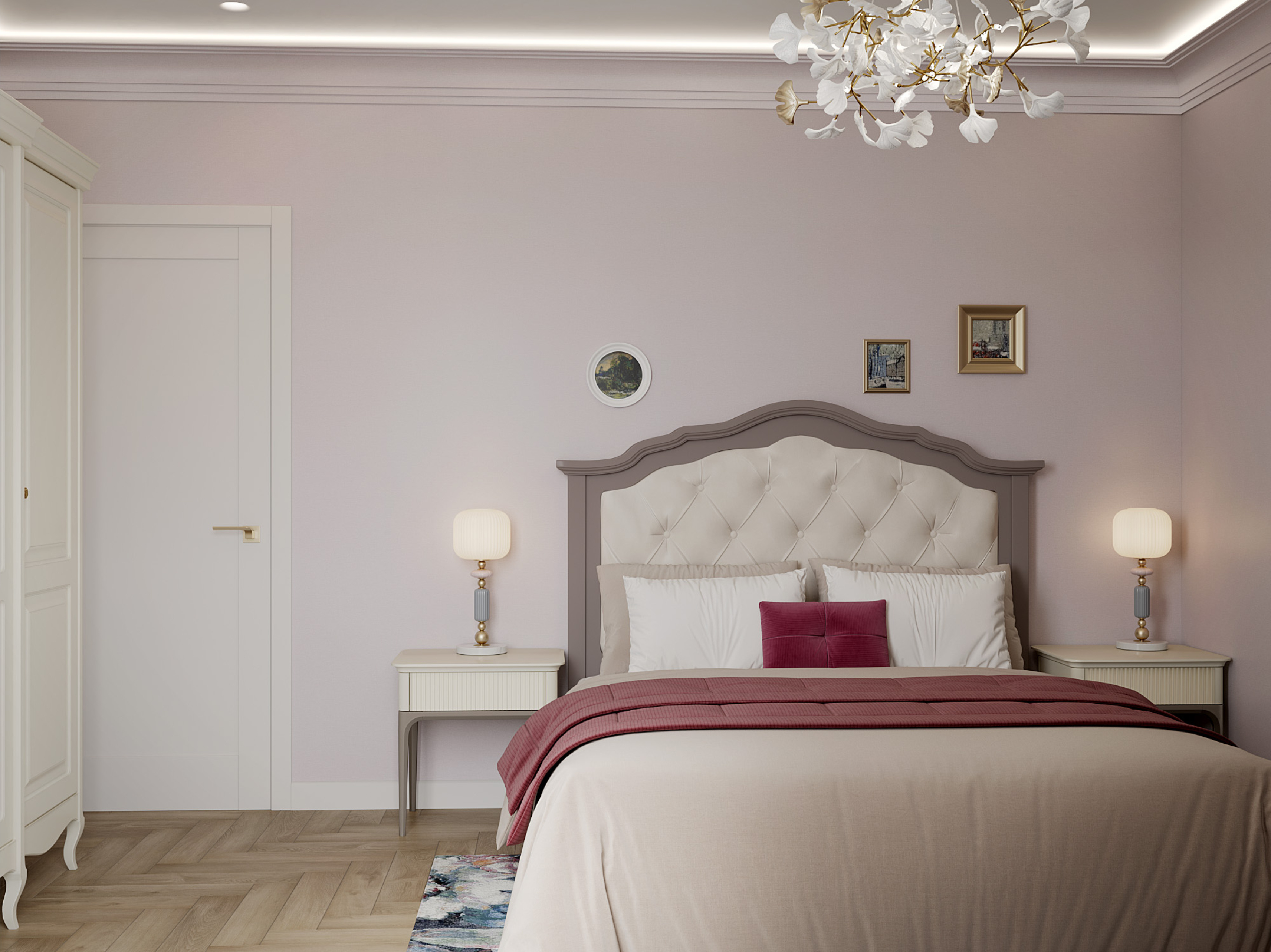 Квартира в Санкт-Петербурге. 2025