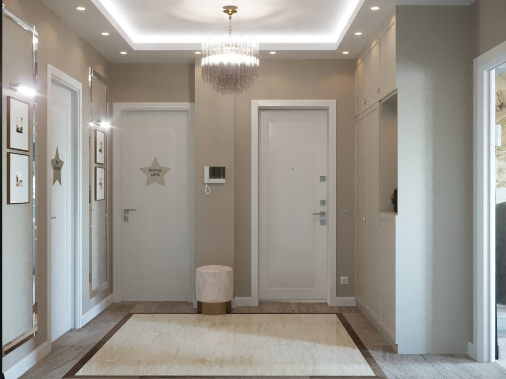 Квартира 100 м2 г. Москва