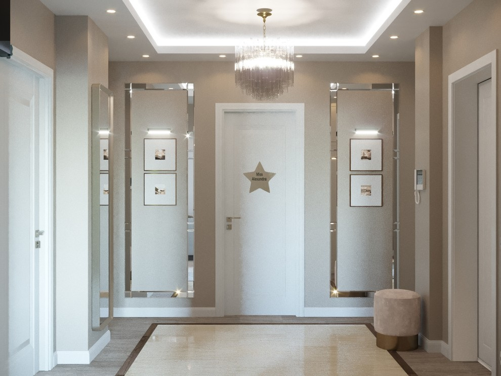 Квартира 100 м2 г. Москва
