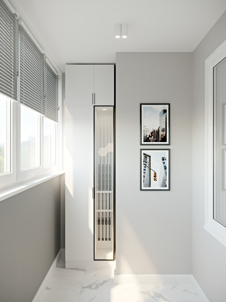 Стильная квартира в Москве