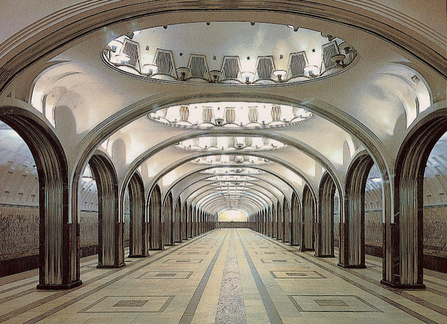 Роскошь ар-деко