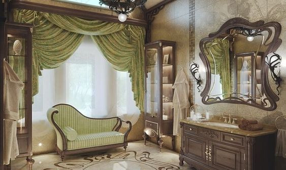 Исторический стиль ар-нуво
