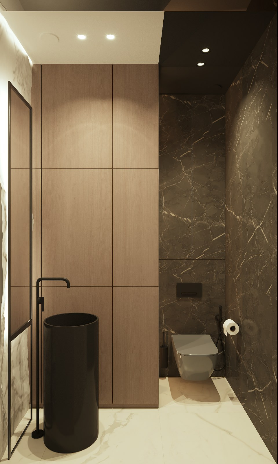 ЖК «Copper House» 206 кв.м