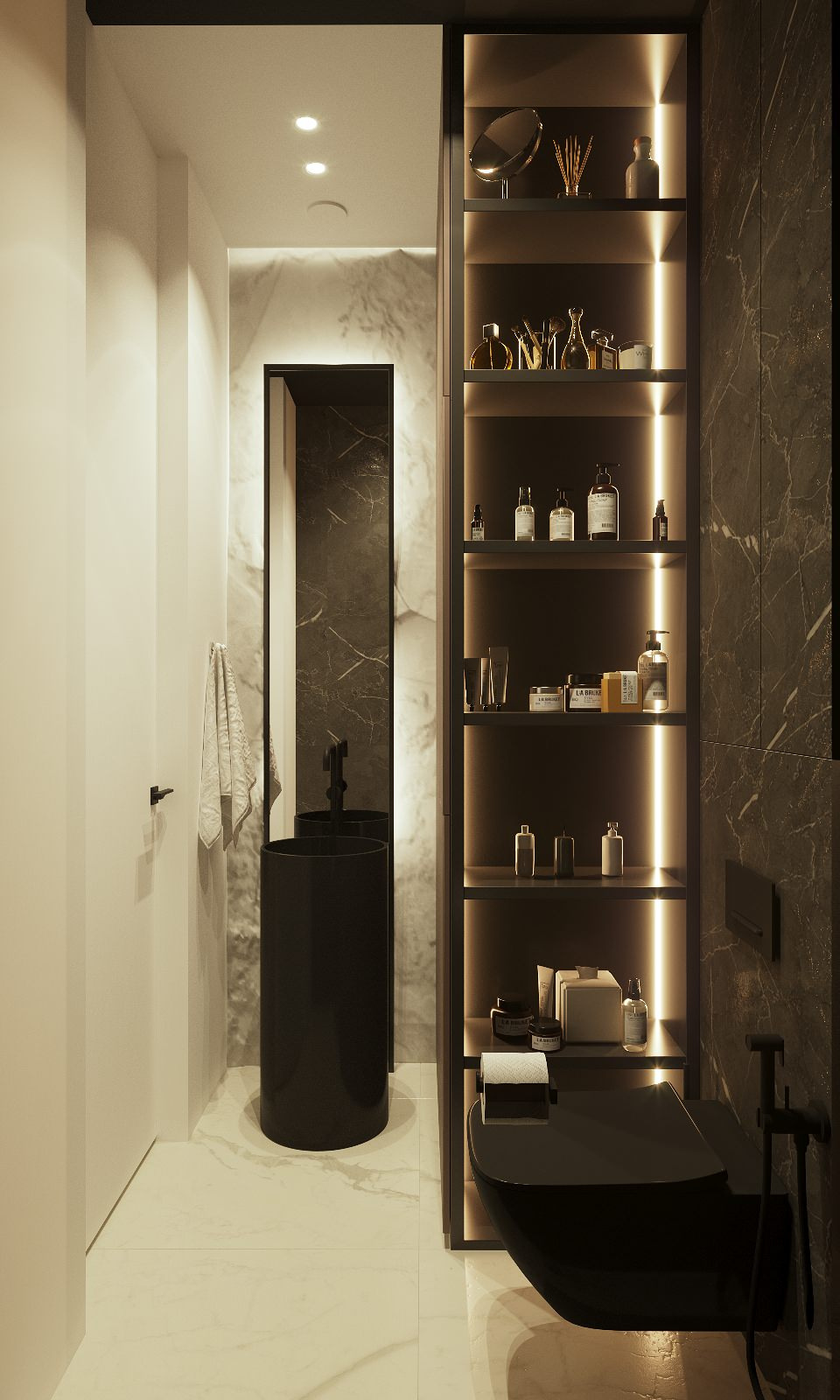 ЖК «Copper House» 206 кв.м