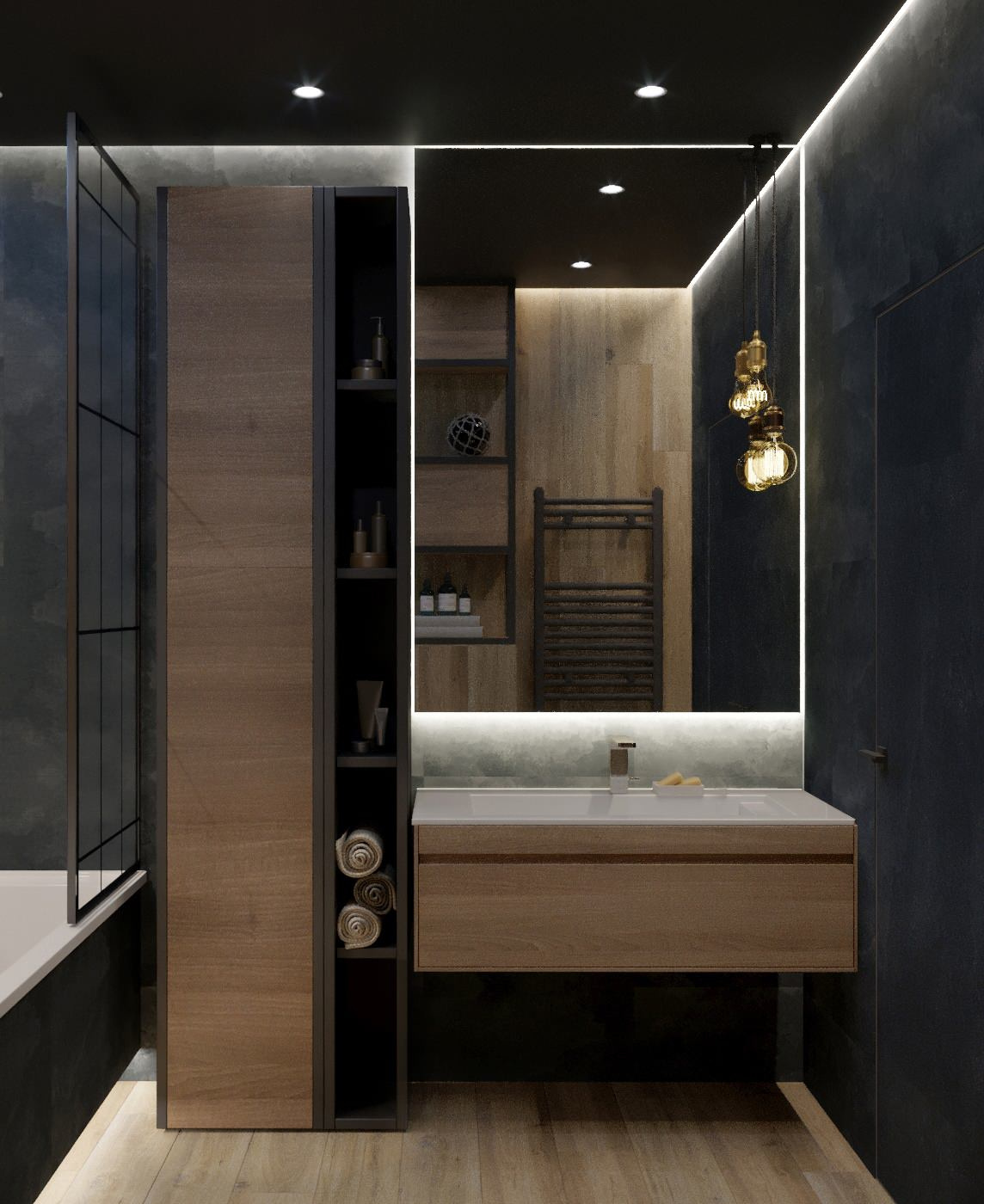 Green loft