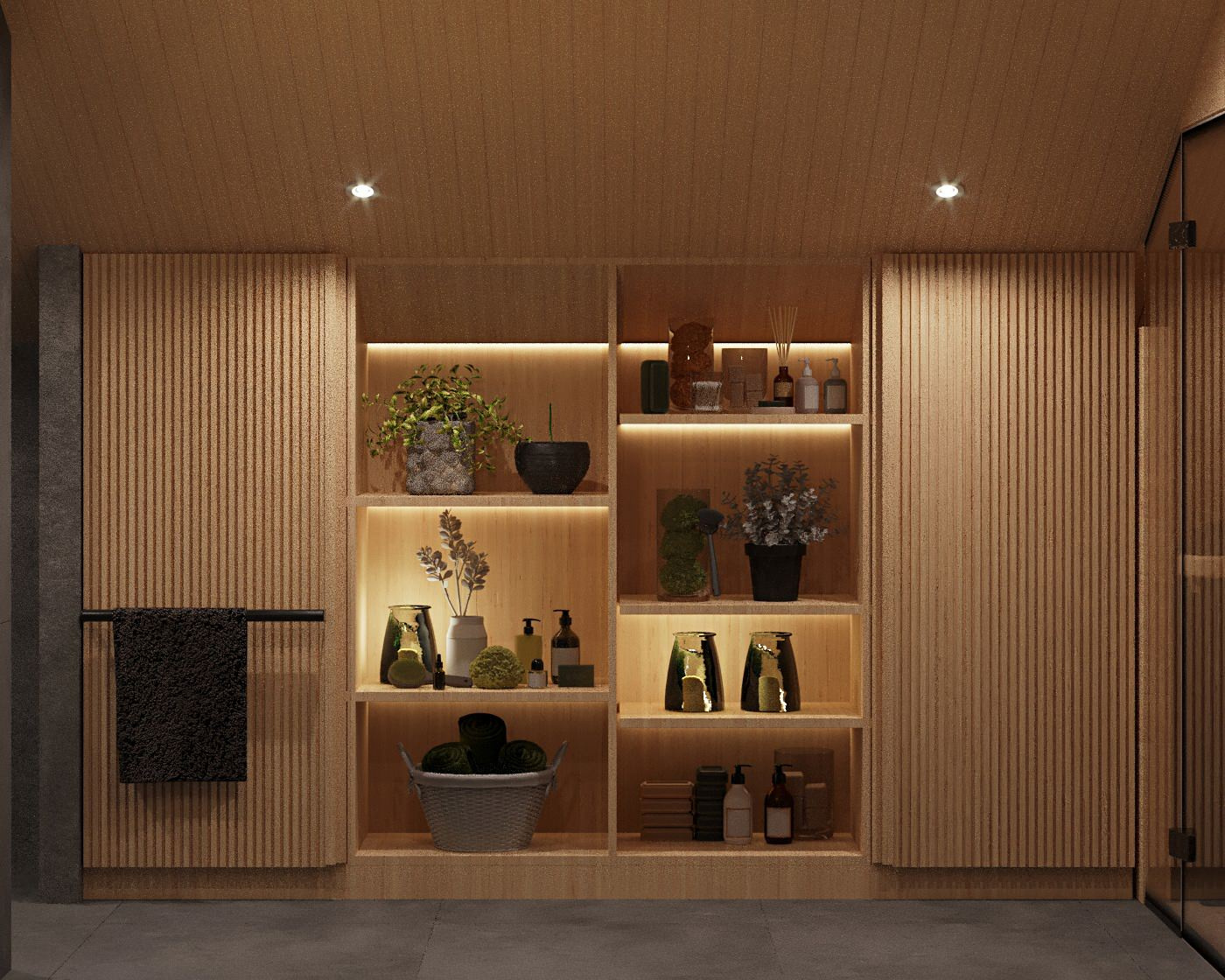 Green loft