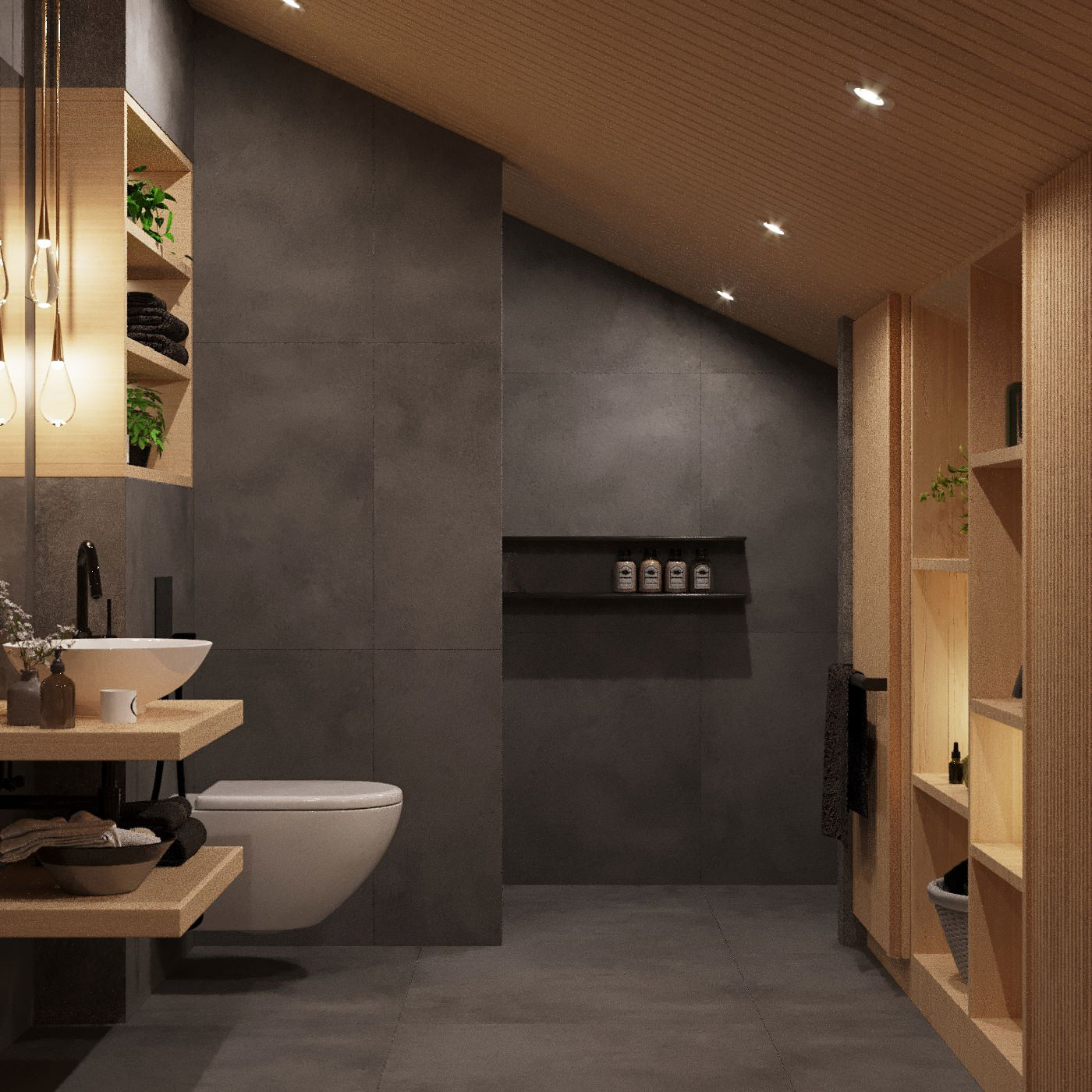 Green loft