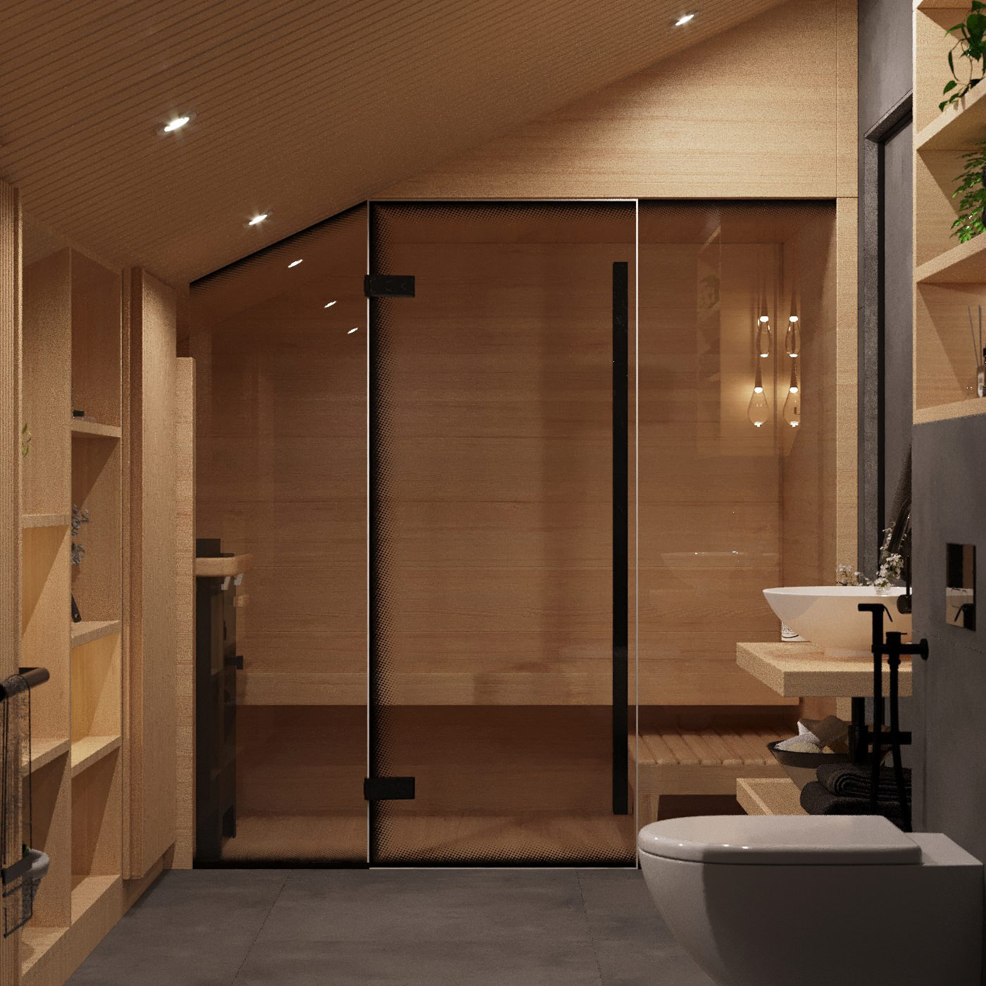 Green loft