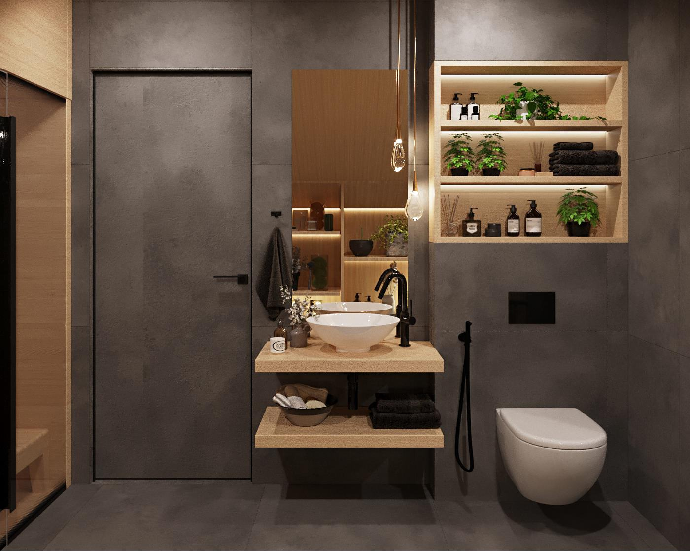Green loft