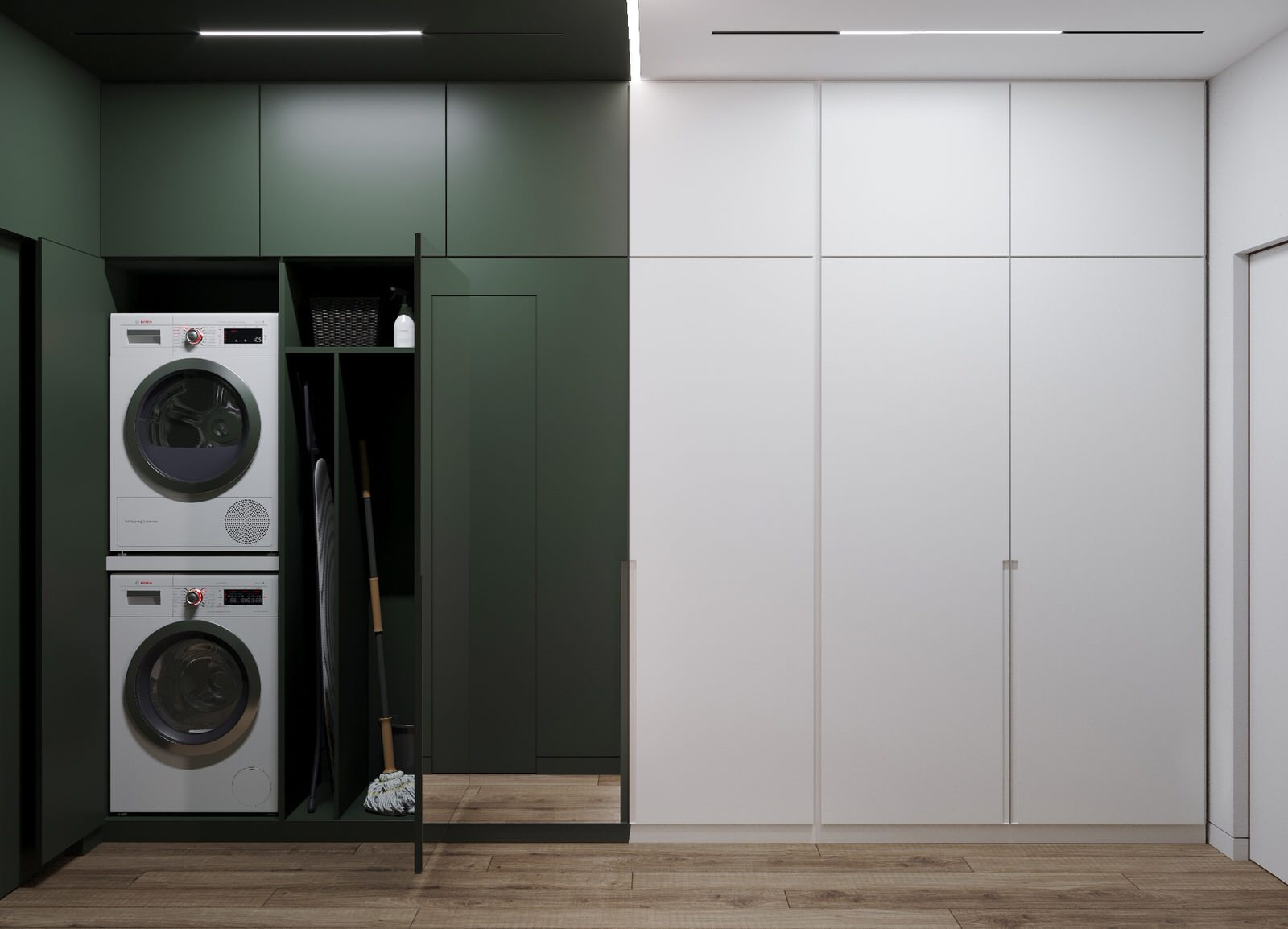 Green loft