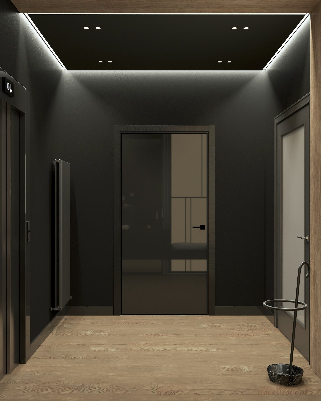 ЖК «Copper House» 206 кв.м