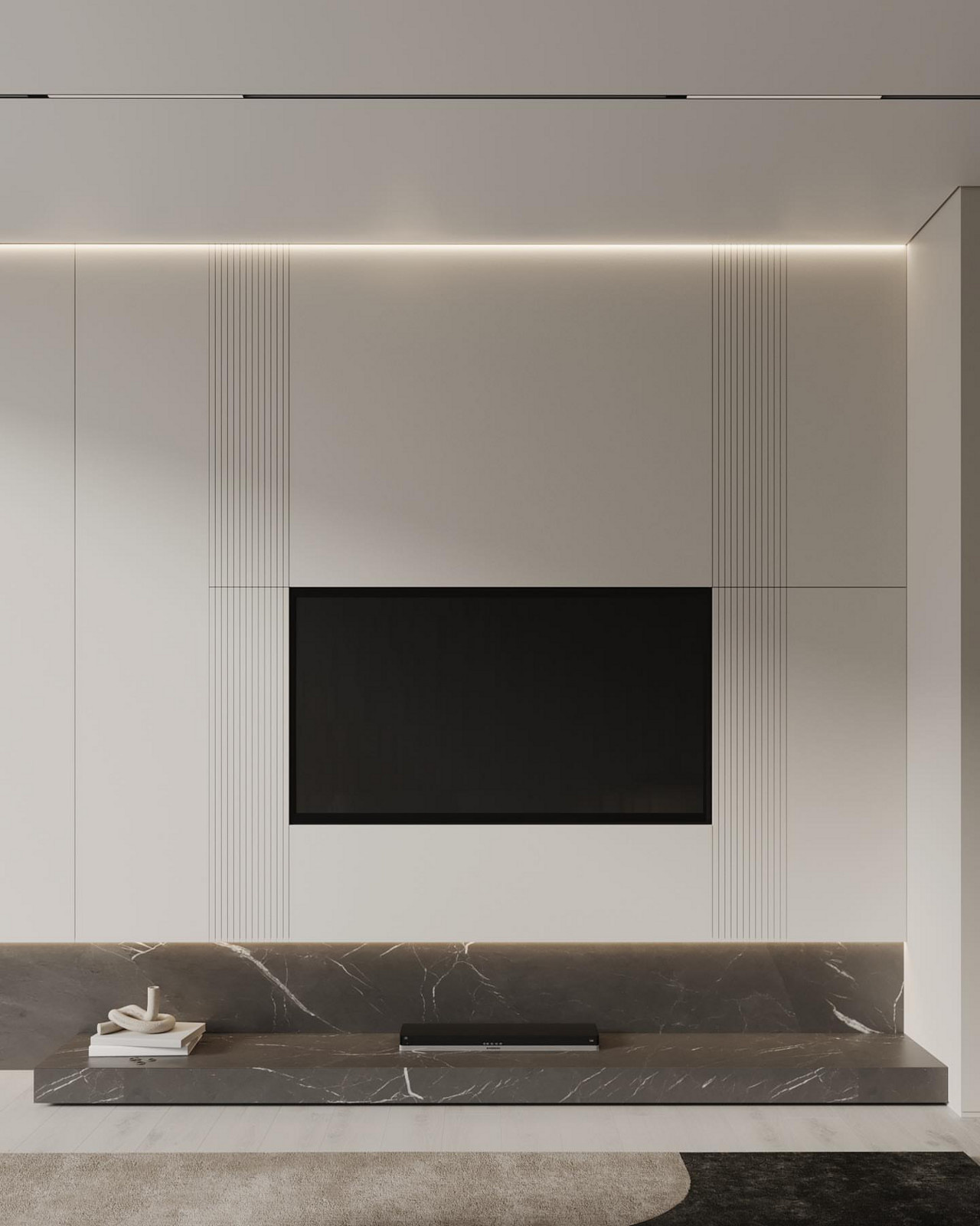 WHITE 92 кв.м. апартаменты