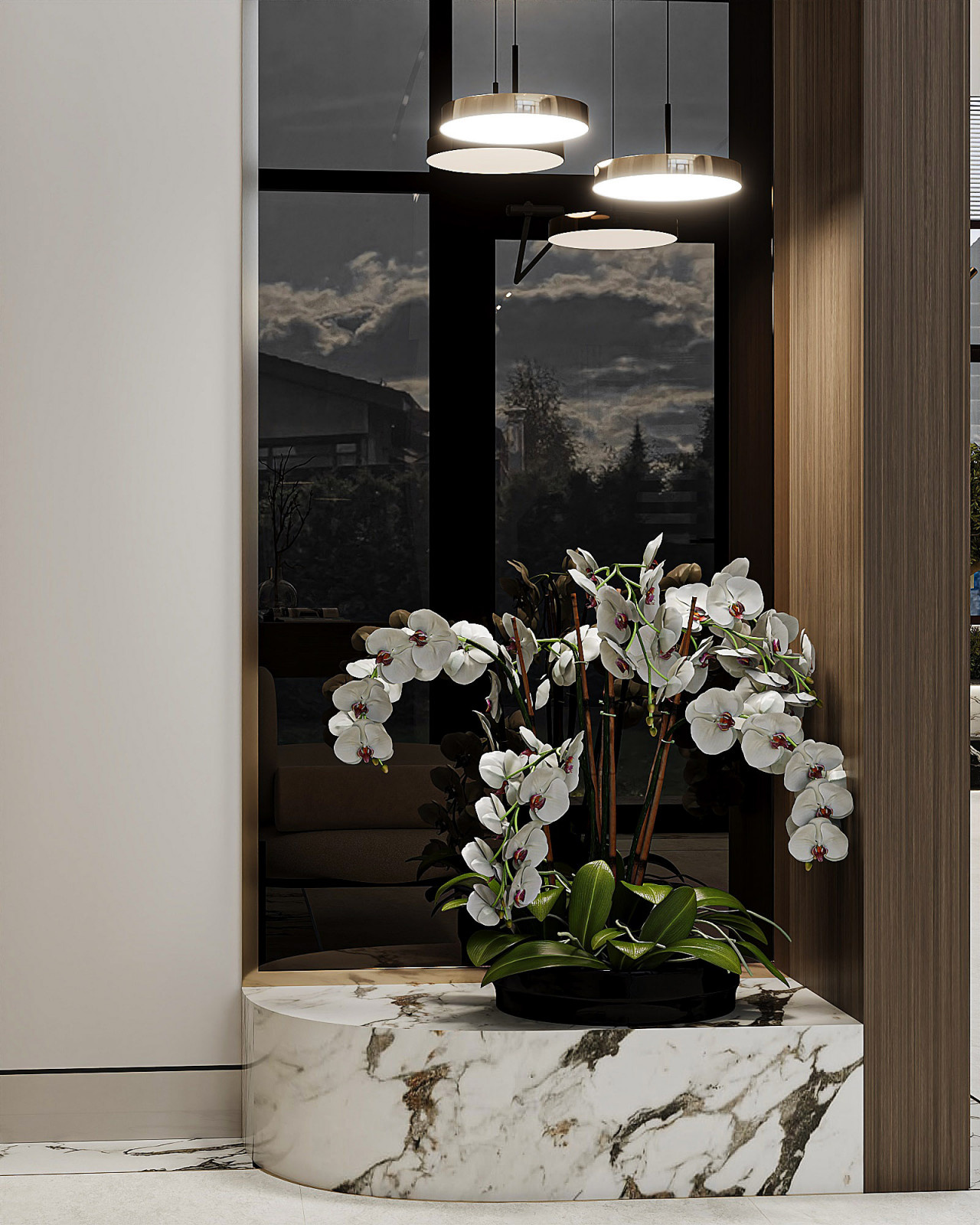 MILLENIUM особняк 450 кв.м.