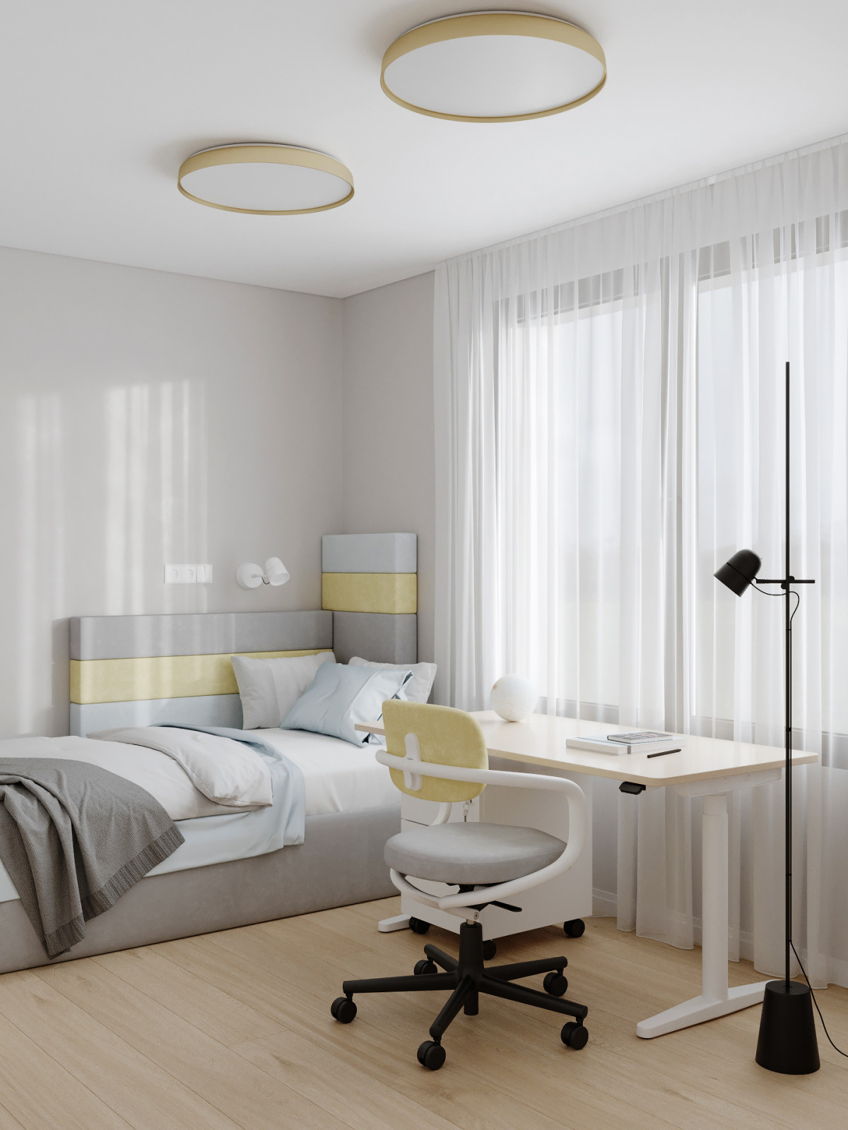 SWITZERLAND  Zofingen 127м²